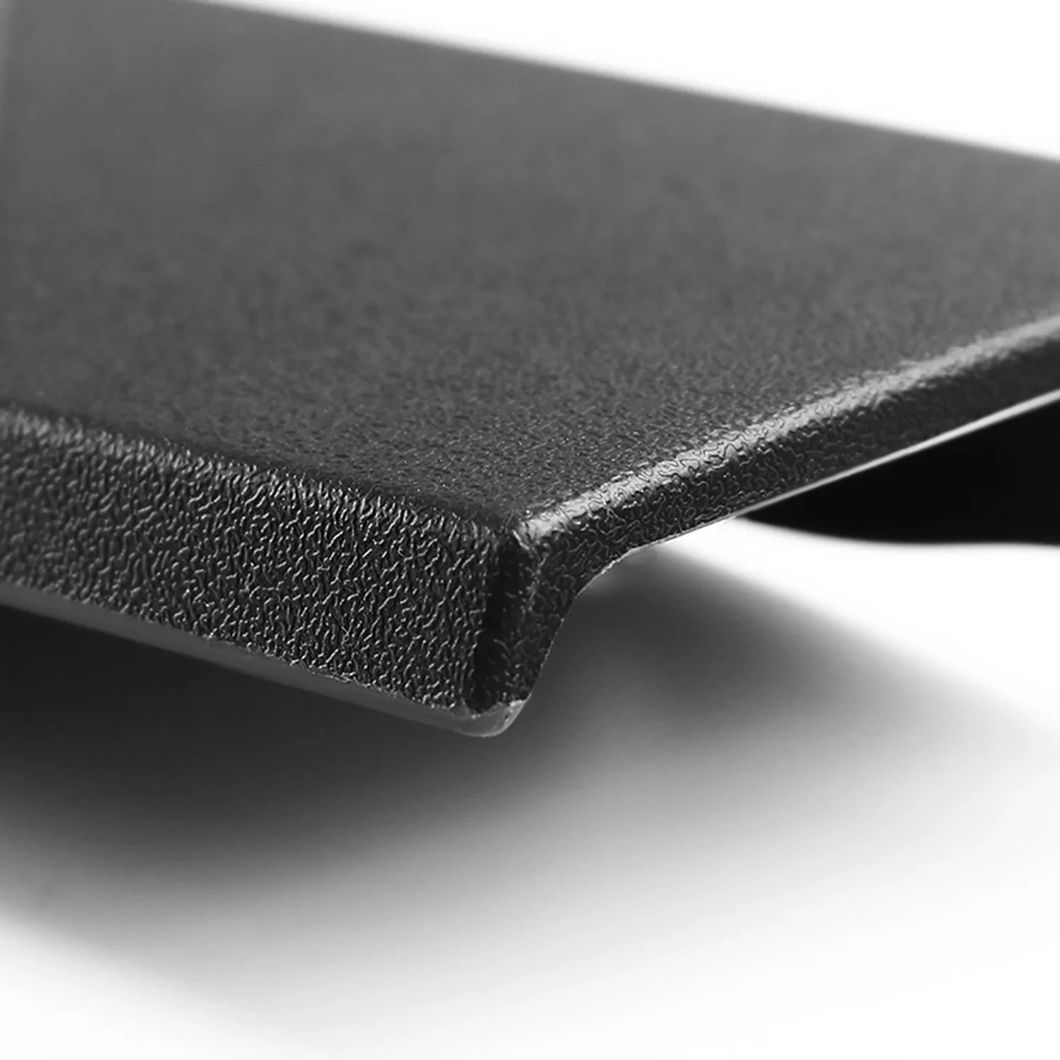 2014-2018 Toyota Tundra Black Textured OE Style Tailgate Cap Protector Cover - Image 4