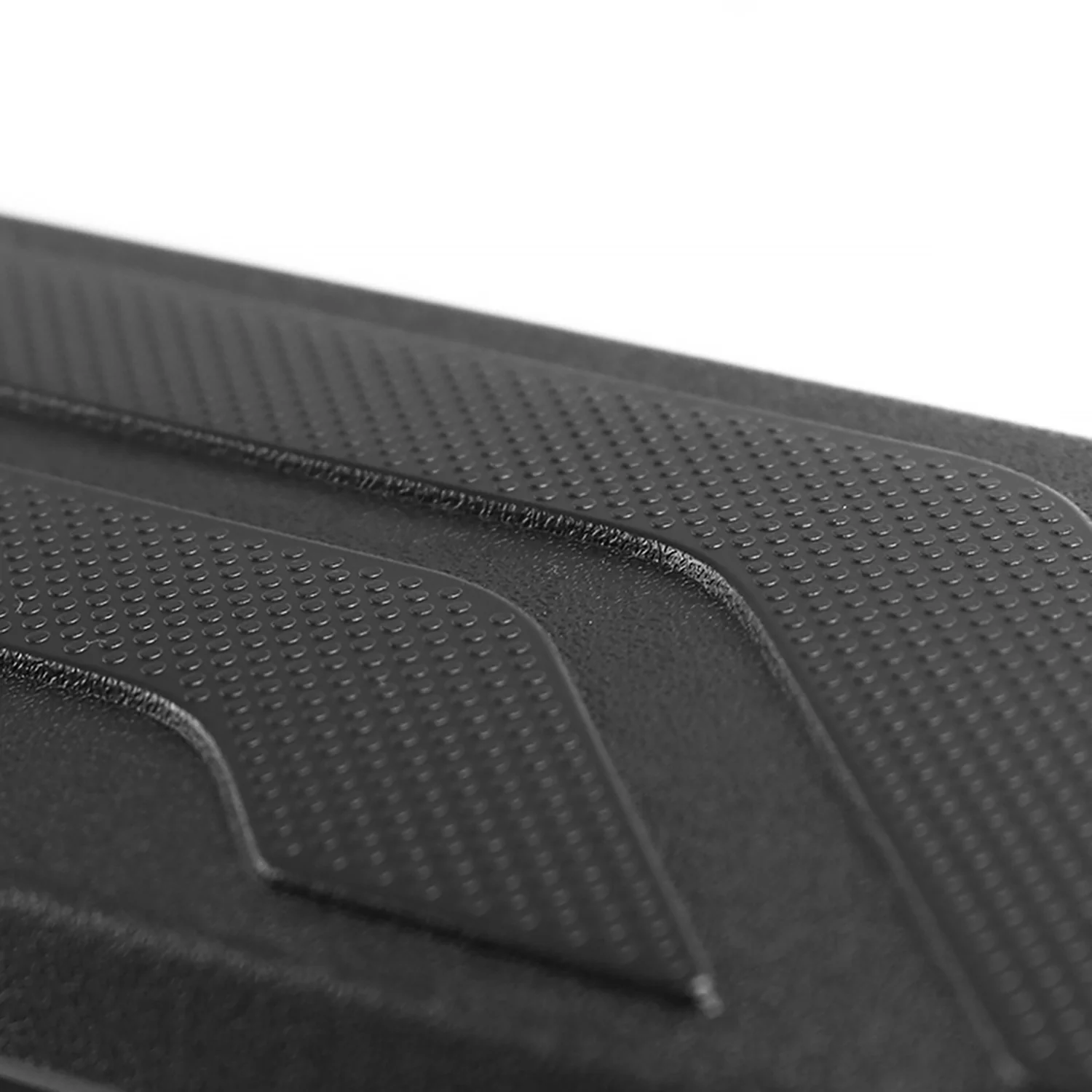 2014-2018 Toyota Tundra Black Textured OE Style Tailgate Cap Protector Cover - Image 6