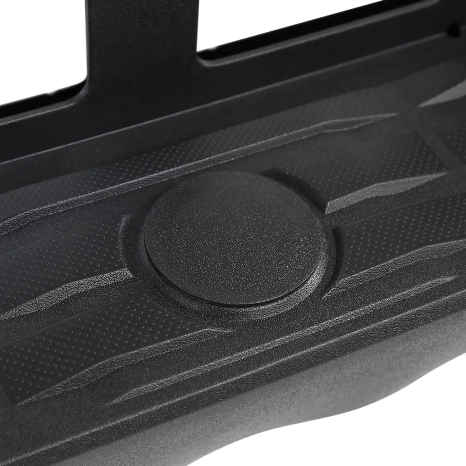 2014-2018 Toyota Tundra Chrome Steel Factory Replacement Rear Step Bumper - Image 5