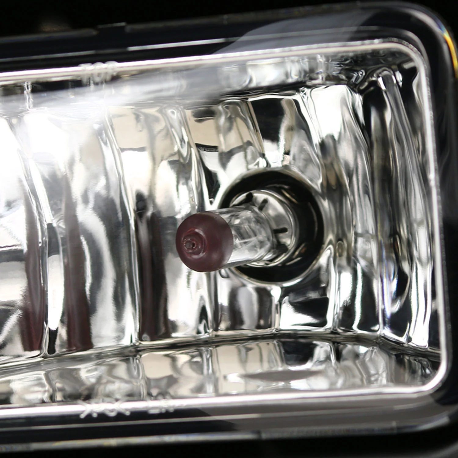 2015-2017 Ford F-150 H10 Fog Lights Chrome Housing/Clear Lens - Image 2