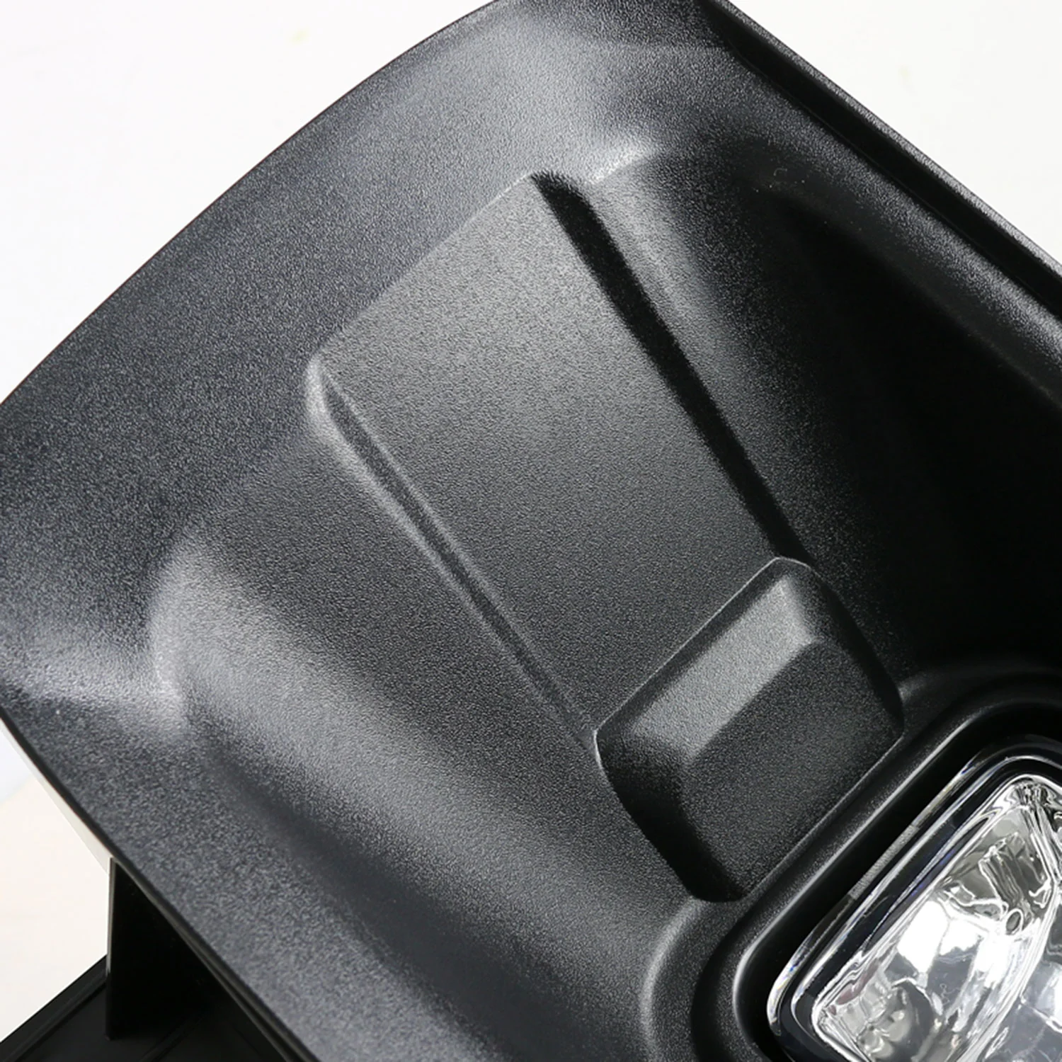 2015-2017 Ford F-150 H10 Fog Lights Chrome Housing/Clear Lens - Image 3