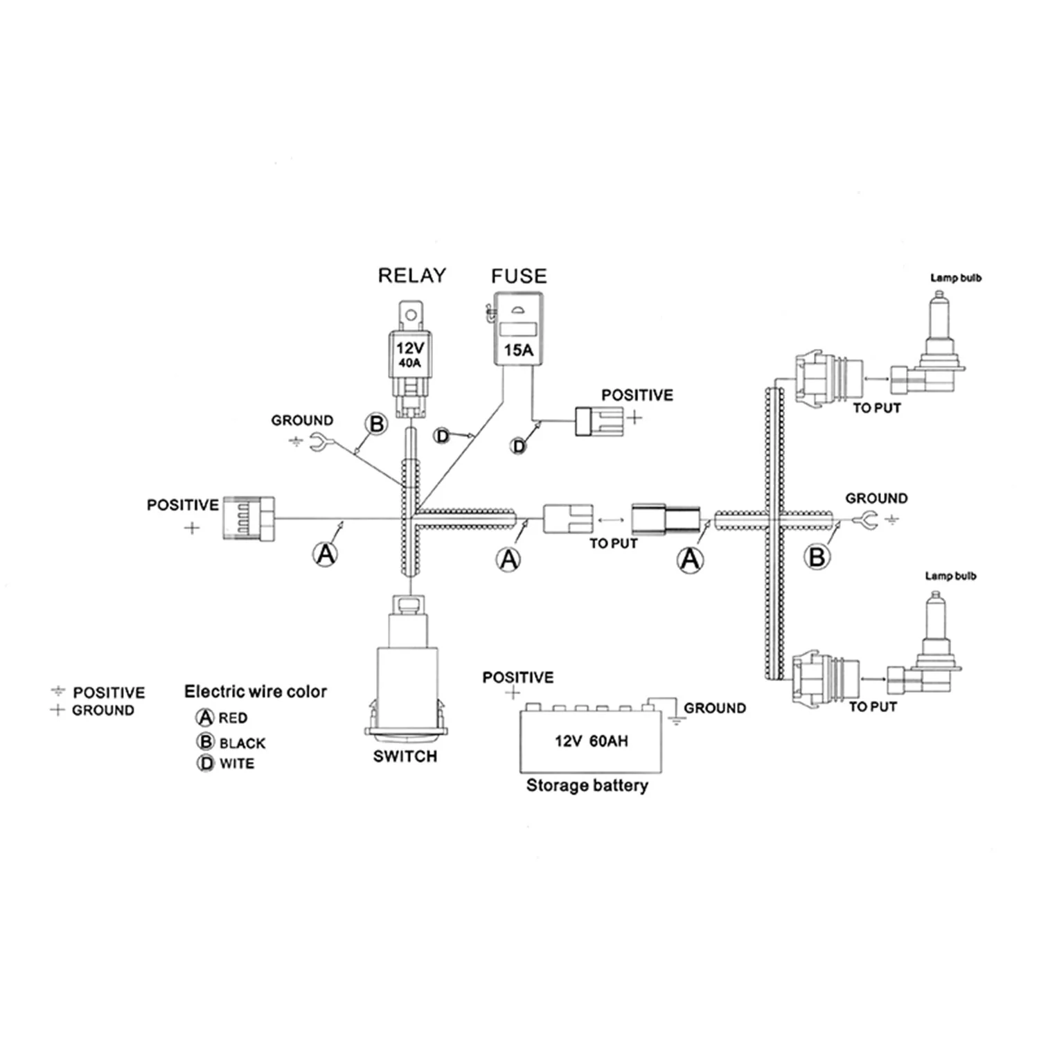 2015-2017 Ford Focus 12V/35W H8 Fog Lights Chrome Housing/Clear Lens - Image 4