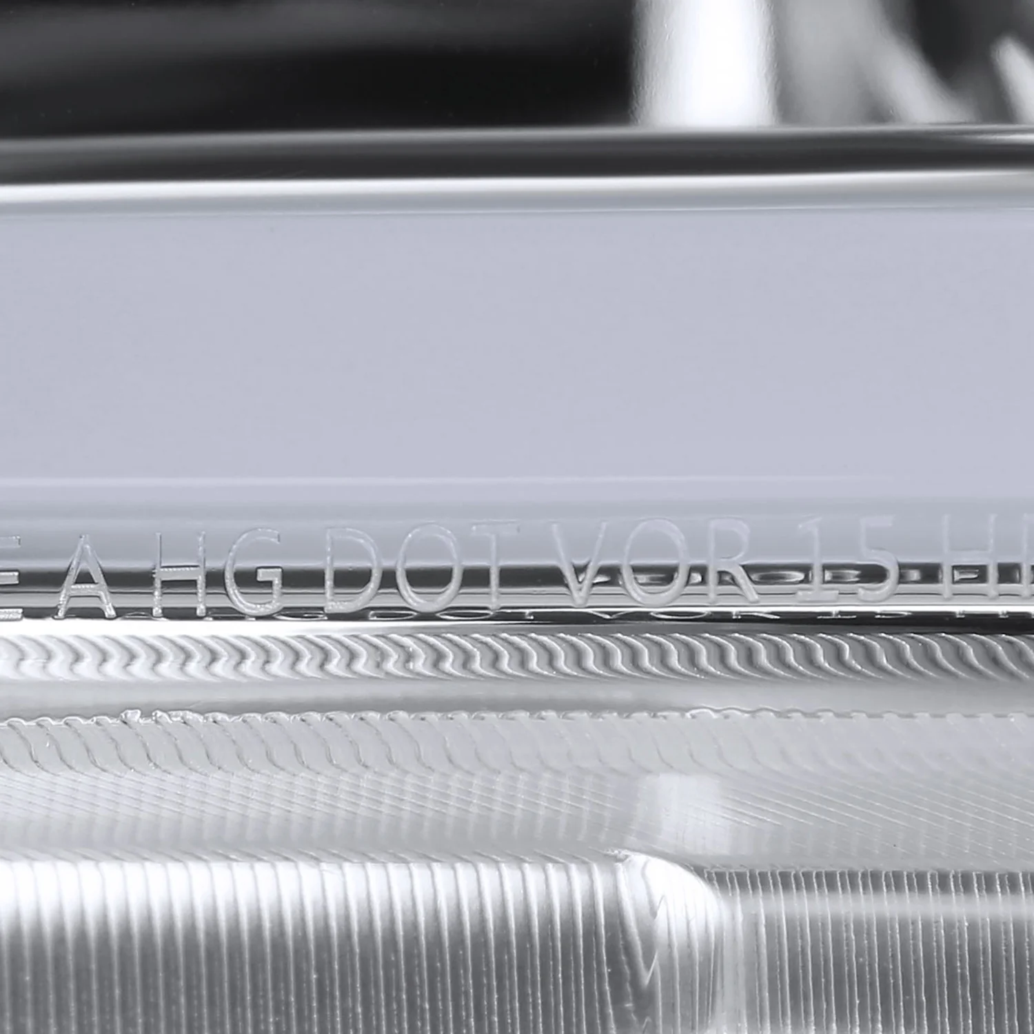 2015-2017 Ford Mustang / 18-2020 Mustang Shelby LED Bar Xenon HID Headlights - Image 5
