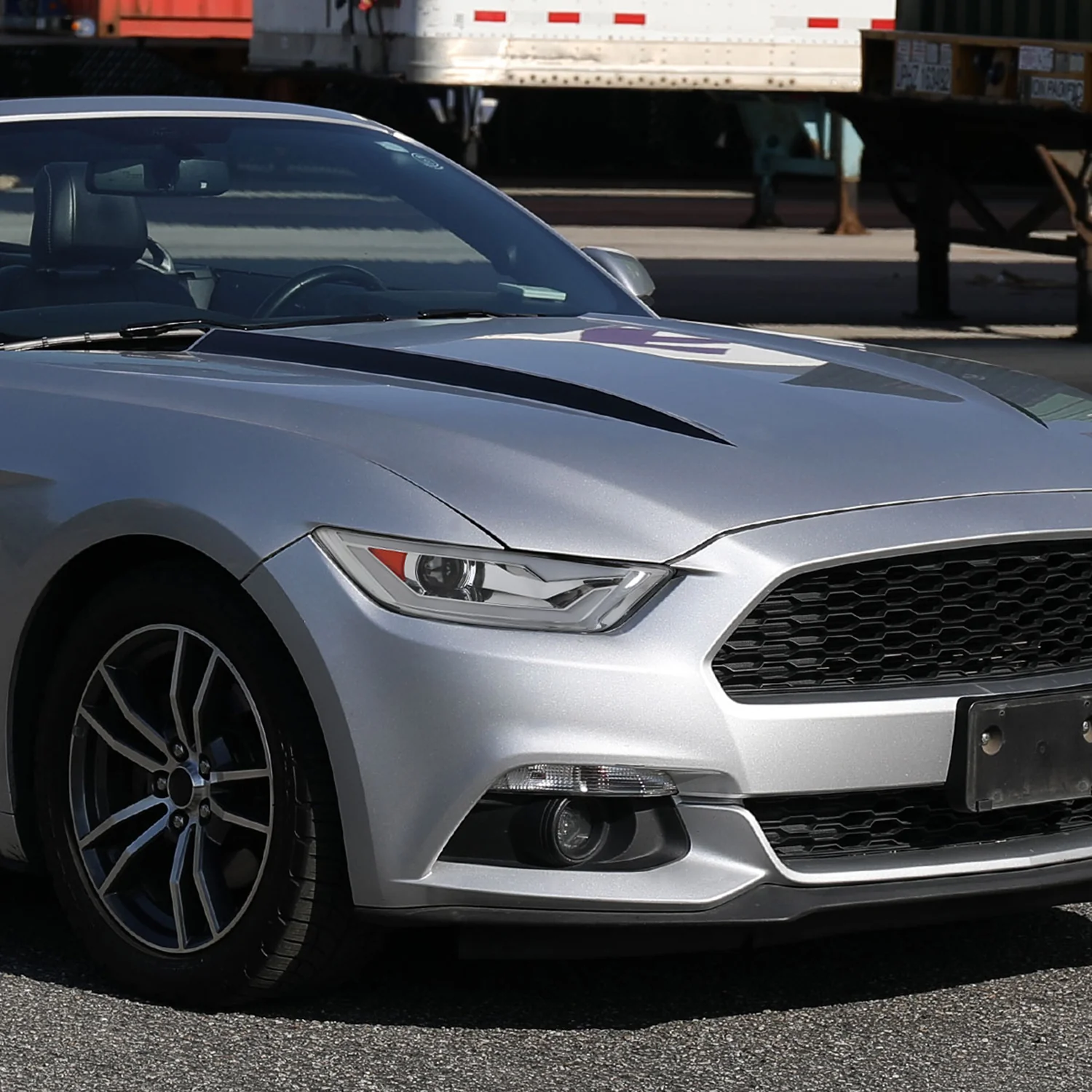 2015-2017 Ford Mustang / 18-2020 Mustang Shelby LED Bar Xenon HID Headlights - Image 9