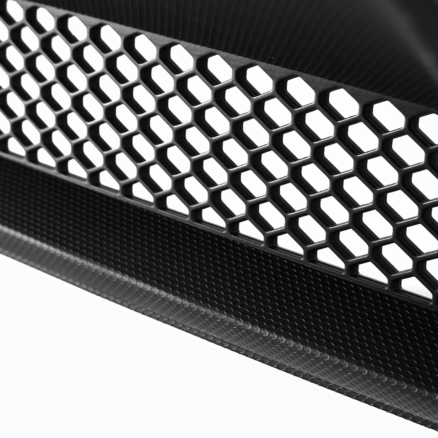 2015-2017 Ford Mustang Black GT350 Rear Diffuser w/Dual Steel Muffler Tips - Image 3