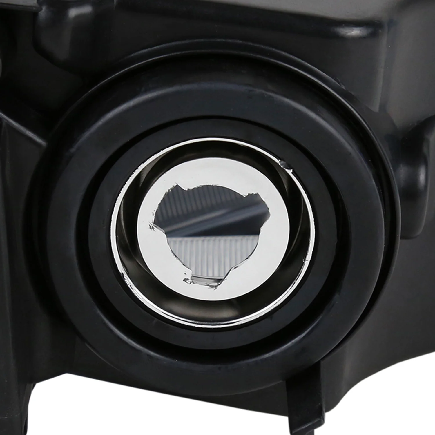 2015-2017 VW Golf Mk7 H11 Fog Lights Chrome Housing/Clear Lens - Image 6