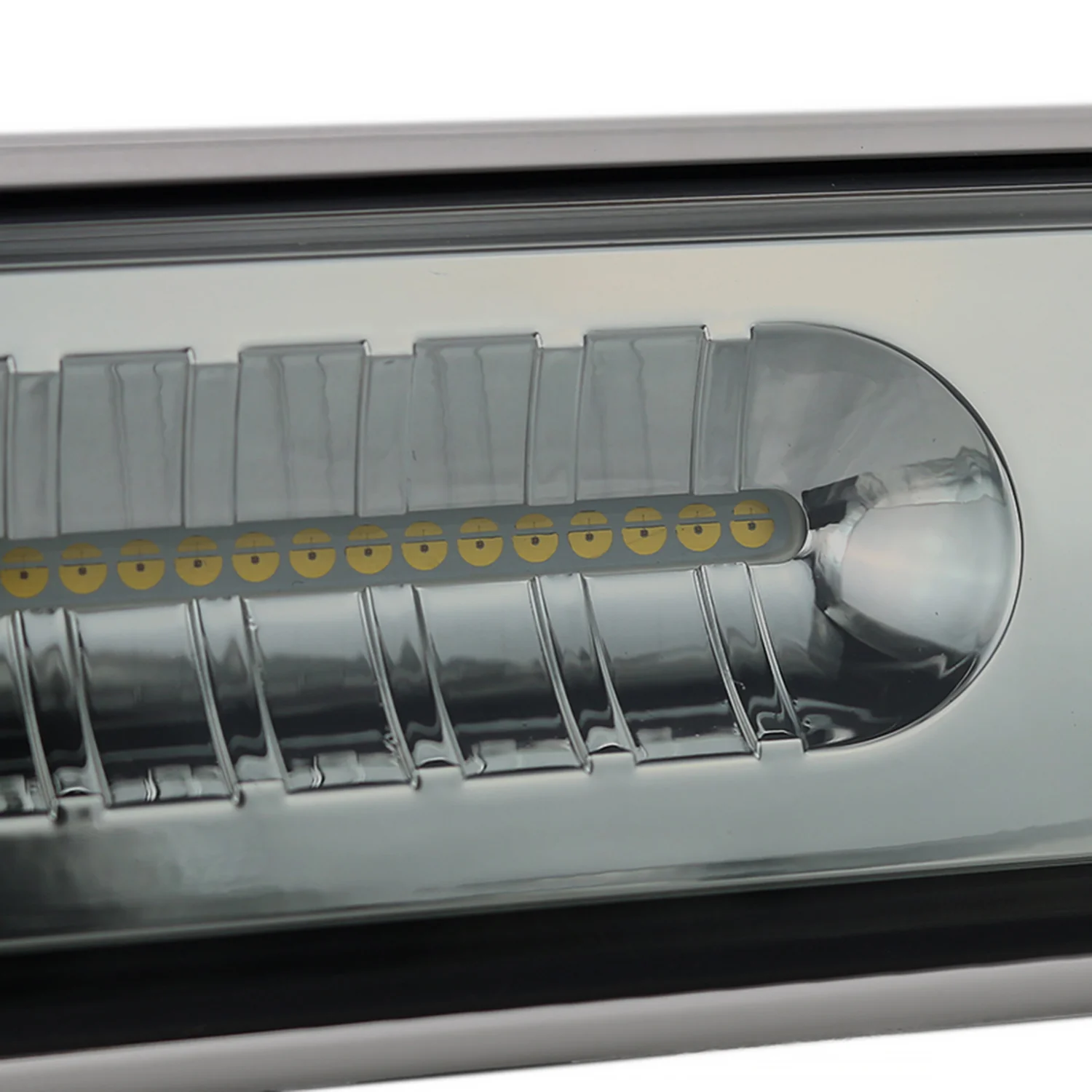2015-2018 Ford F-150 LED 3rd Brake Light Chrome Housing/Smoke Lens - Image 5