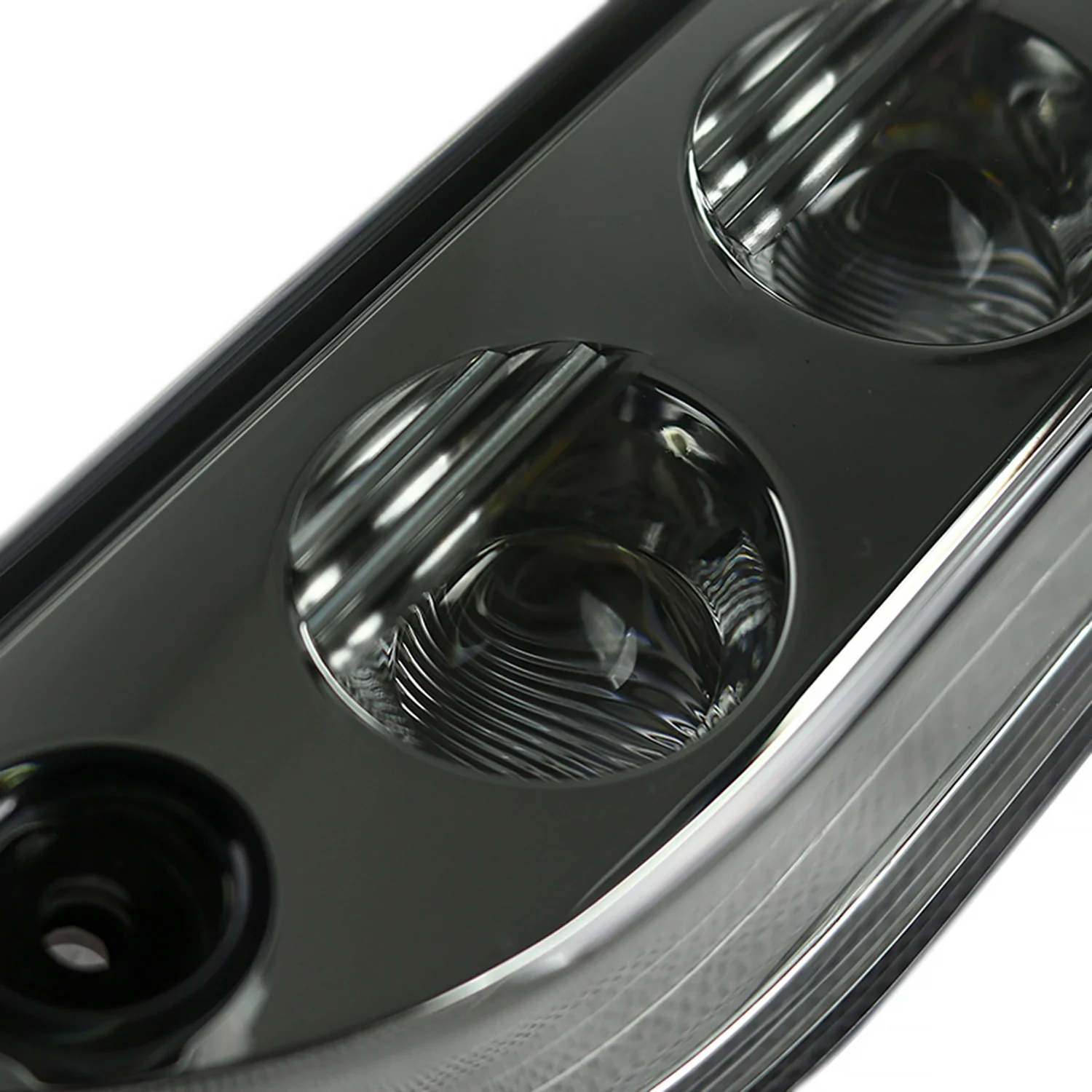 2015-2018 Ford F-150 LED 3rd Brake Light Chrome Housing/Smoke Lens - Image 6