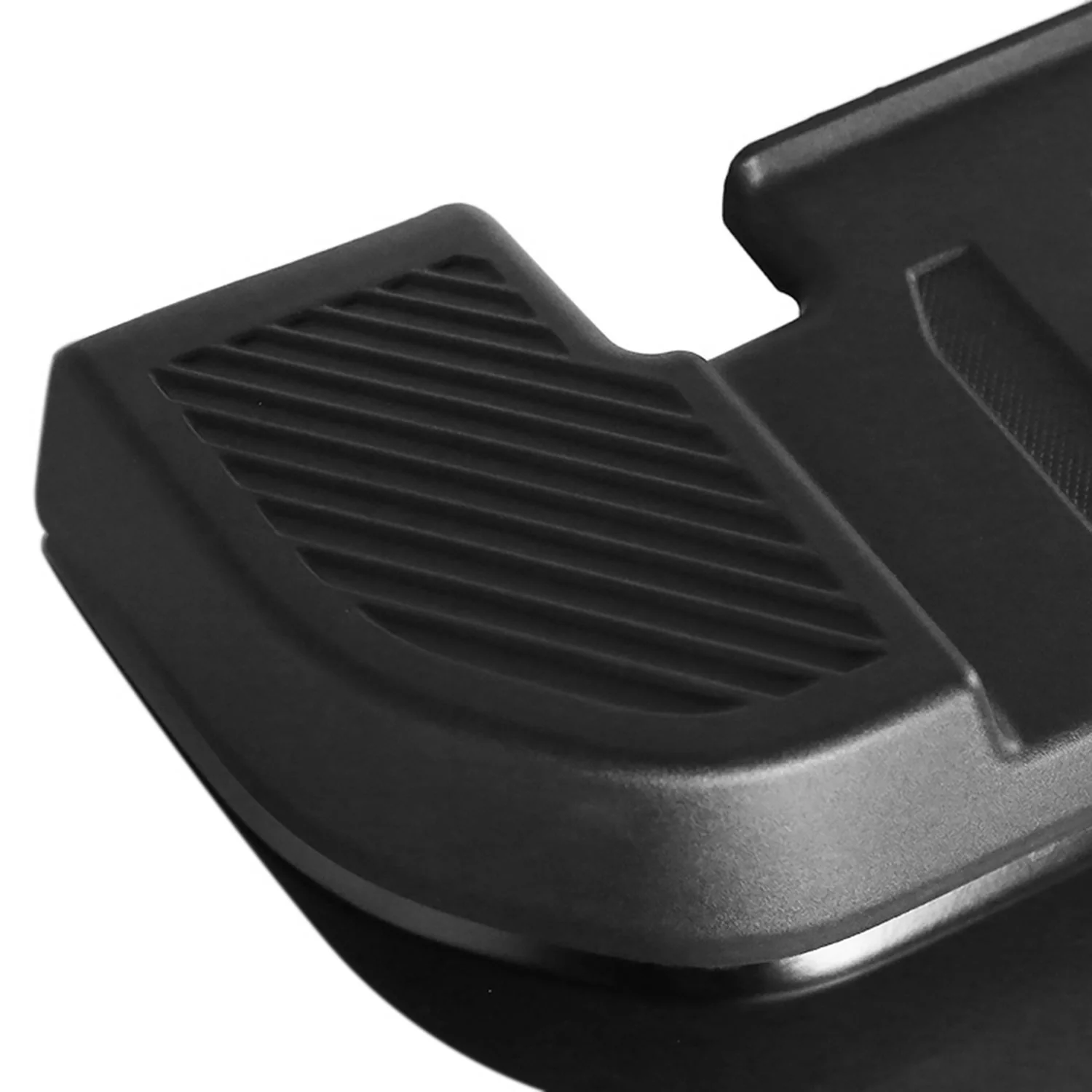 2015-2018 Ford F-150 Replacement Rear Step Bumper License Lamps & Sensor Holes - Image 3