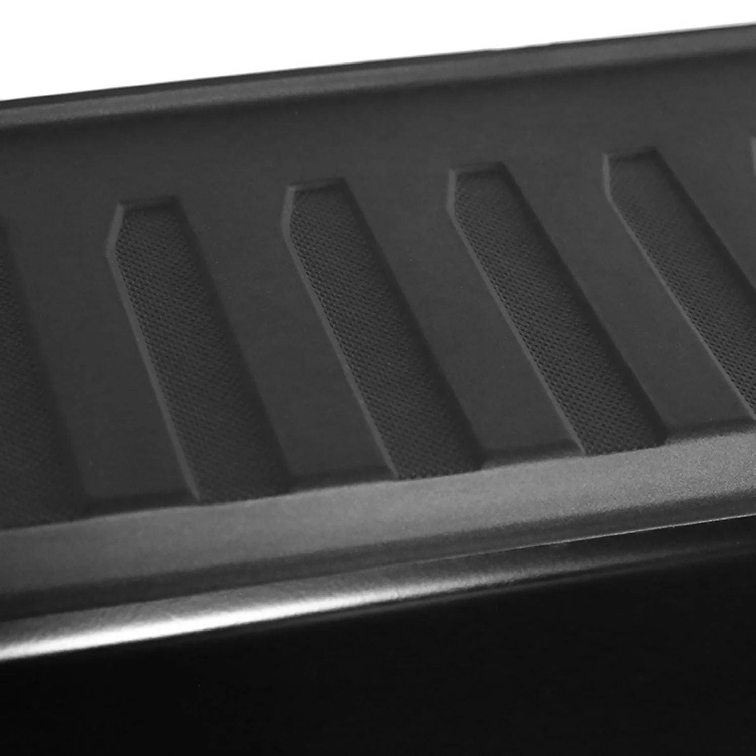 2015-2018 Ford F-150 Replacement Rear Step Bumper License Lamps & Sensor Holes - Image 4