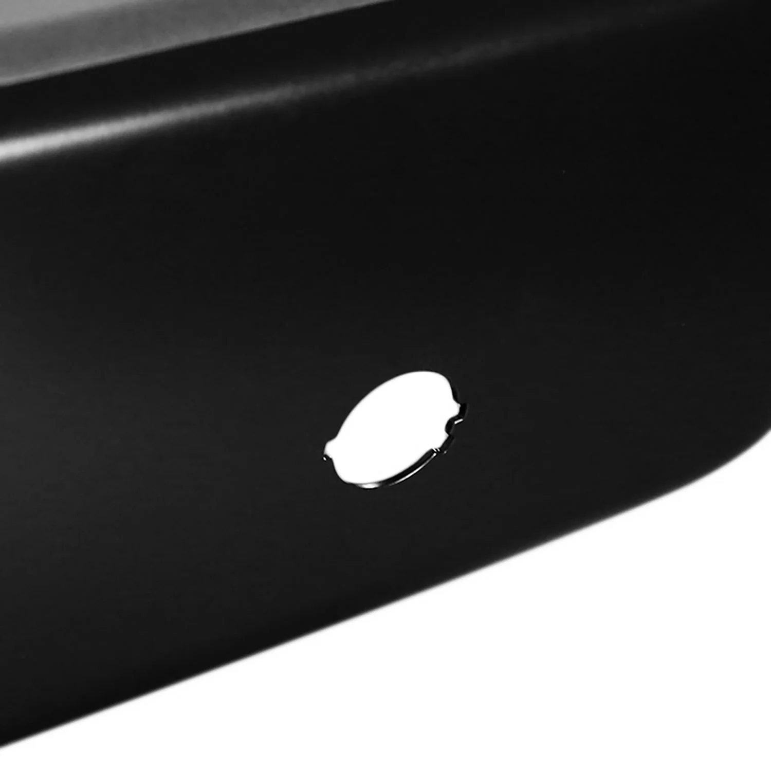 2015-2018 Ford F-150 Replacement Rear Step Bumper License Lamps & Sensor Holes - Image 8