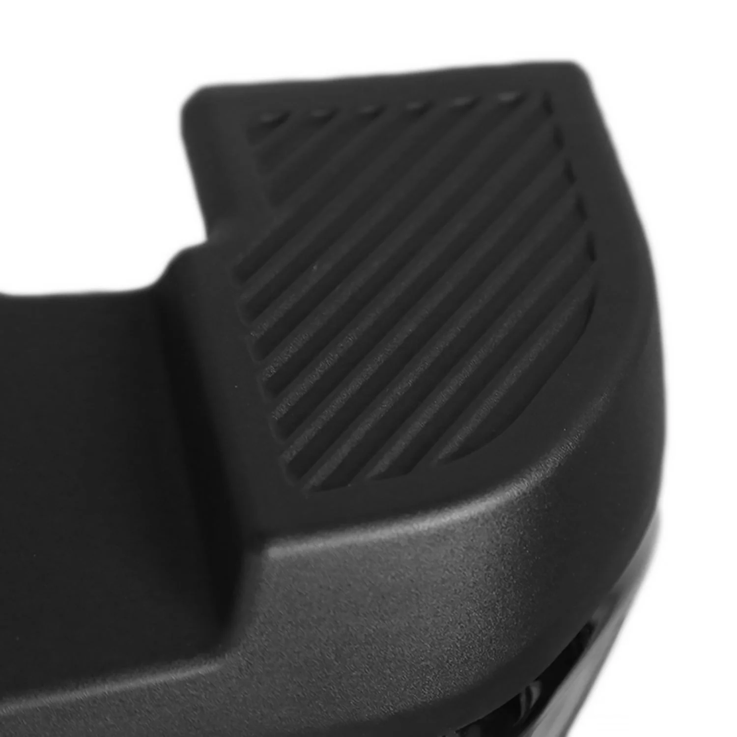 2015-2018 Ford F-150 Replacement Rear Step Bumper & Sensor Holes Chrome - Image 3