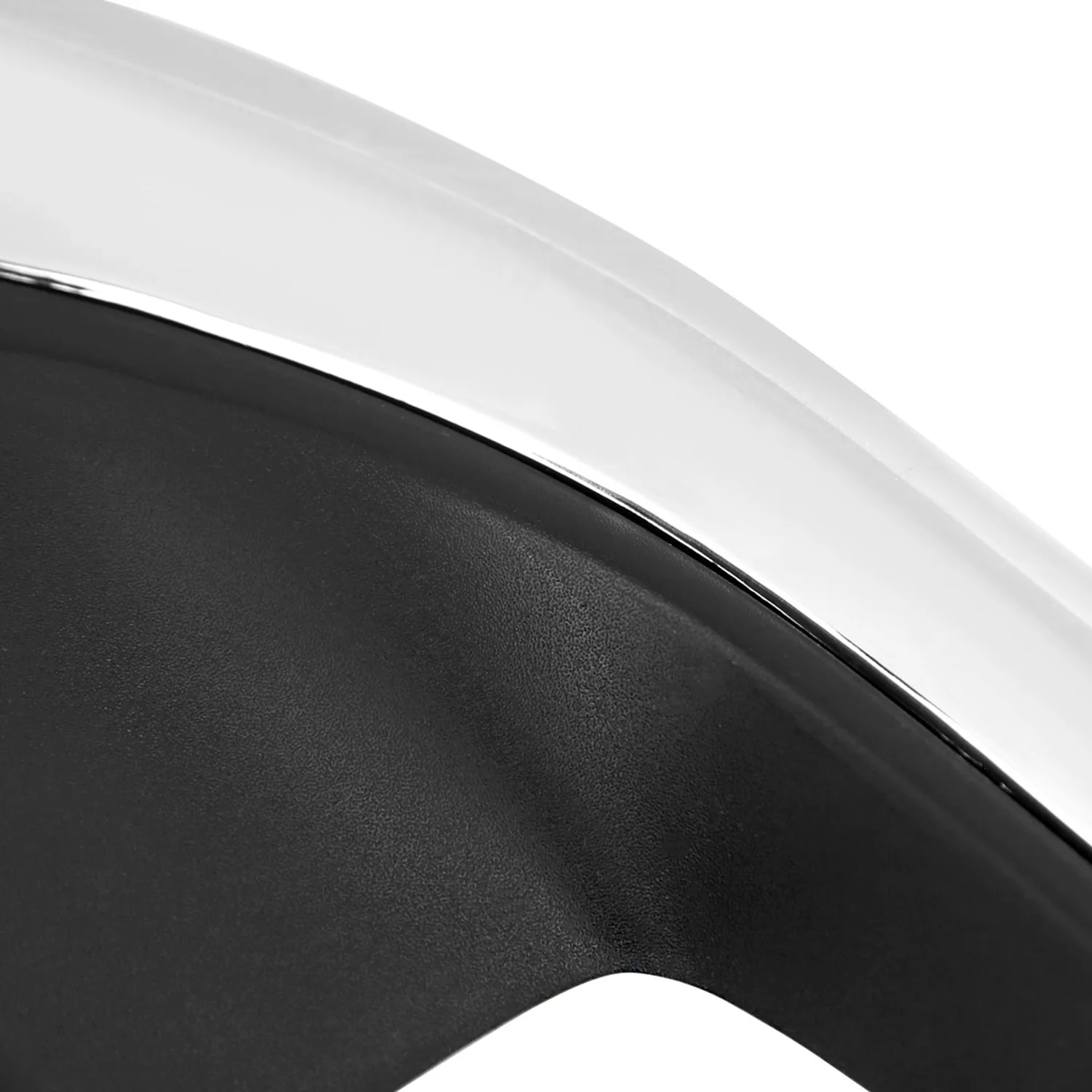 2015-2018 GMC Yukon/Yukon XL Bumper Fog Lights Kit Chrome Housing/Clear Lens - Image 4