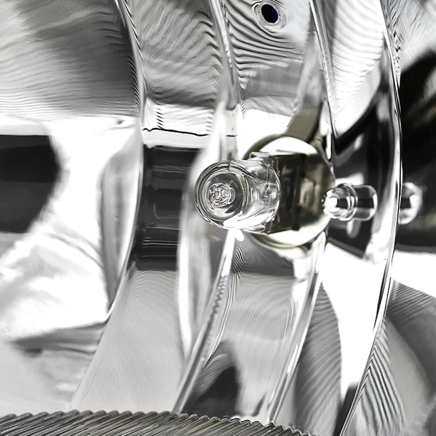 2015-2018 GMC Yukon/Yukon XL H3 Fog Lights Kit Chrome Housing/Clear Lens - Image 2