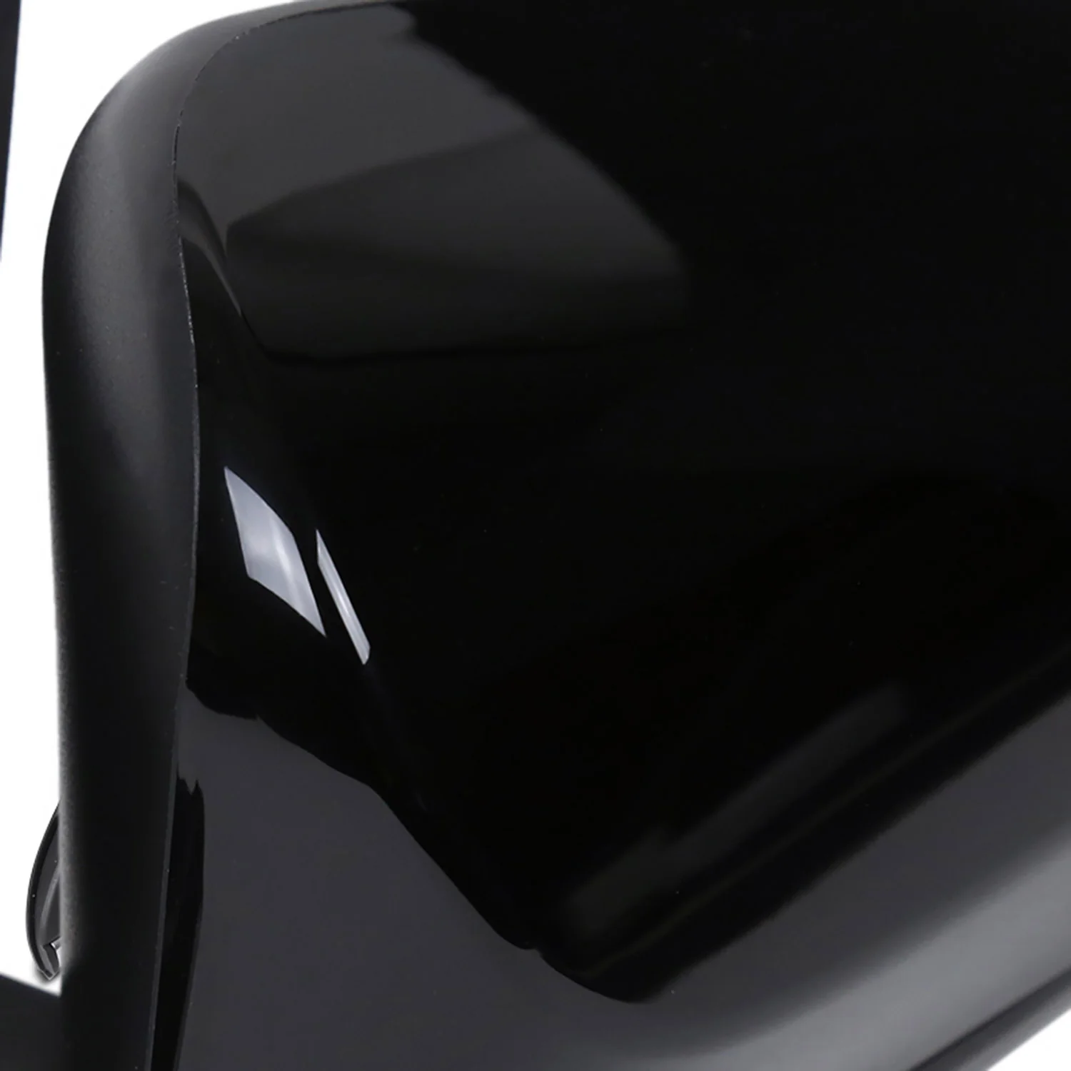 2015-2018 Toyota Camry Glossy Black 5Pin Heated &Adjustable Side Mirror Driver - Image 2