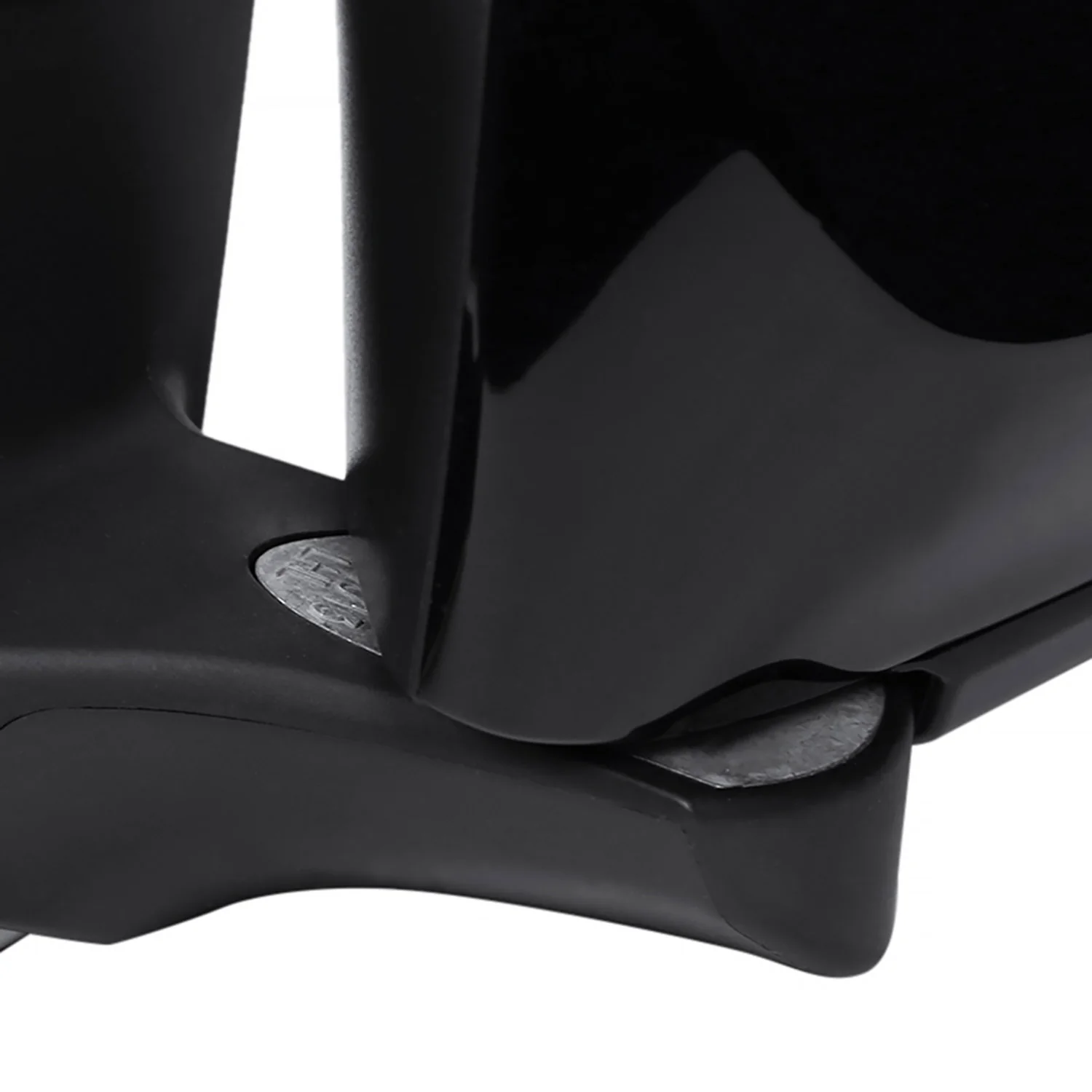 2015-2018 Toyota Camry Glossy Black 5Pin Heated &Adjustable Side Mirror Driver - Image 3
