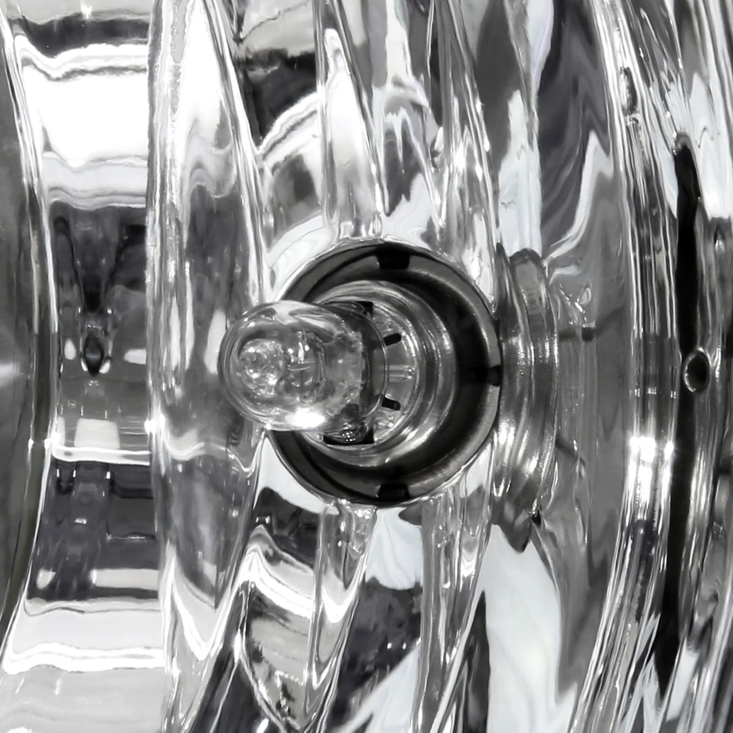 2015-2020 Chevy Tahoe/Suburban GMC Yukon/Yukon XL H8 Fog Lights Kit Chrome - Image 2