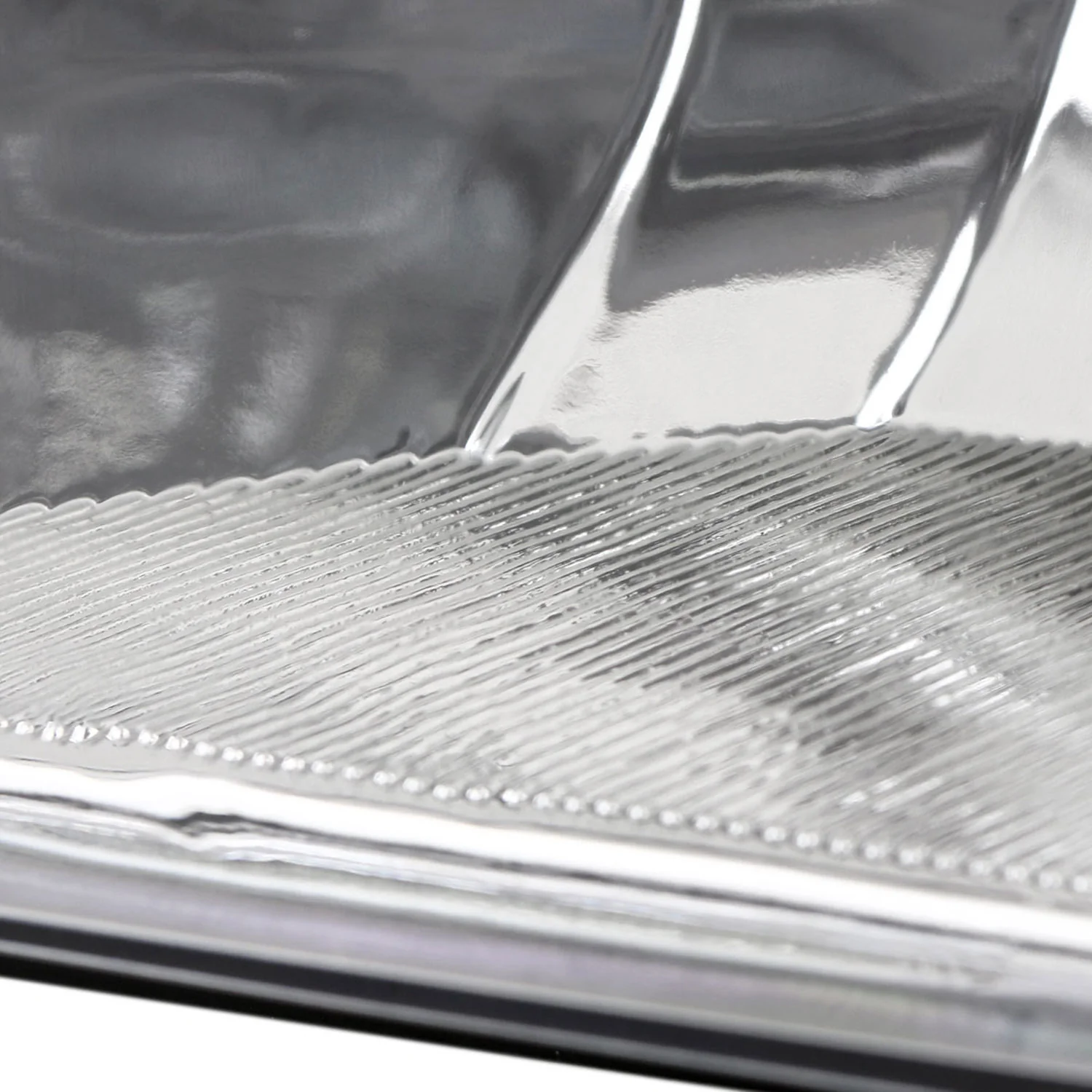 2015-2020 Chevy Tahoe/Suburban GMC Yukon/Yukon XL H8 Fog Lights Kit Chrome - Image 3