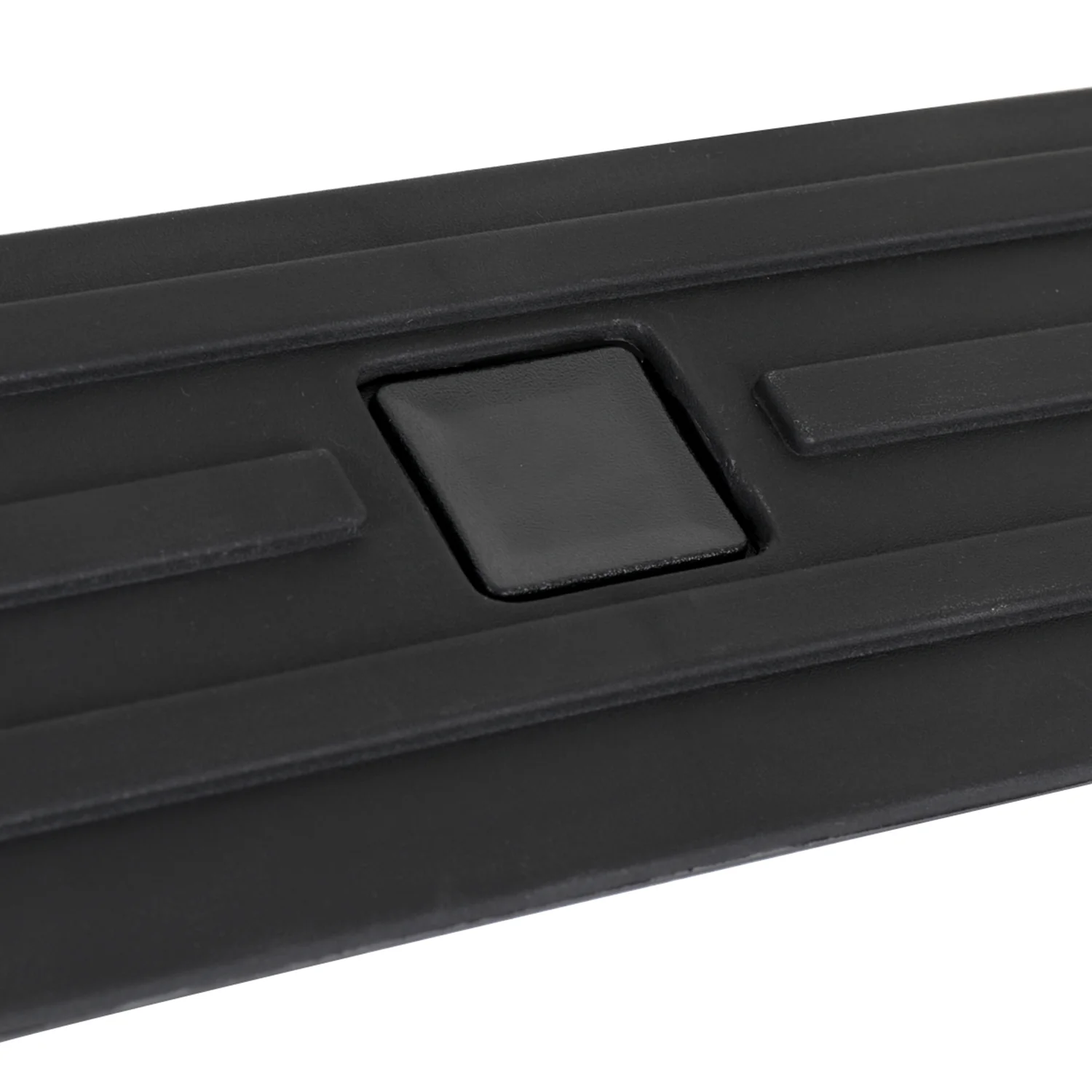 2015-2020 Ford F-150 Black Trunk Tailgate Molding Cap Top Protector Cover - Image 4