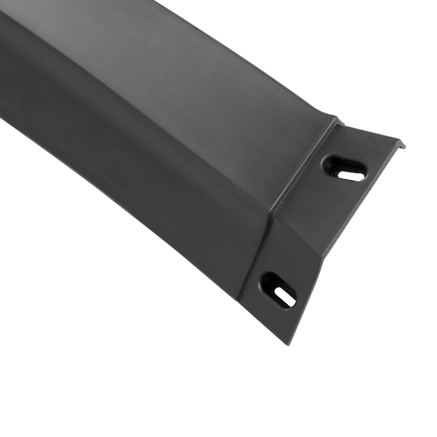 2015-2021 Chrysler 300 Matte Black 3Pcs Front Bumper Lip Splitter Kit - Image 3