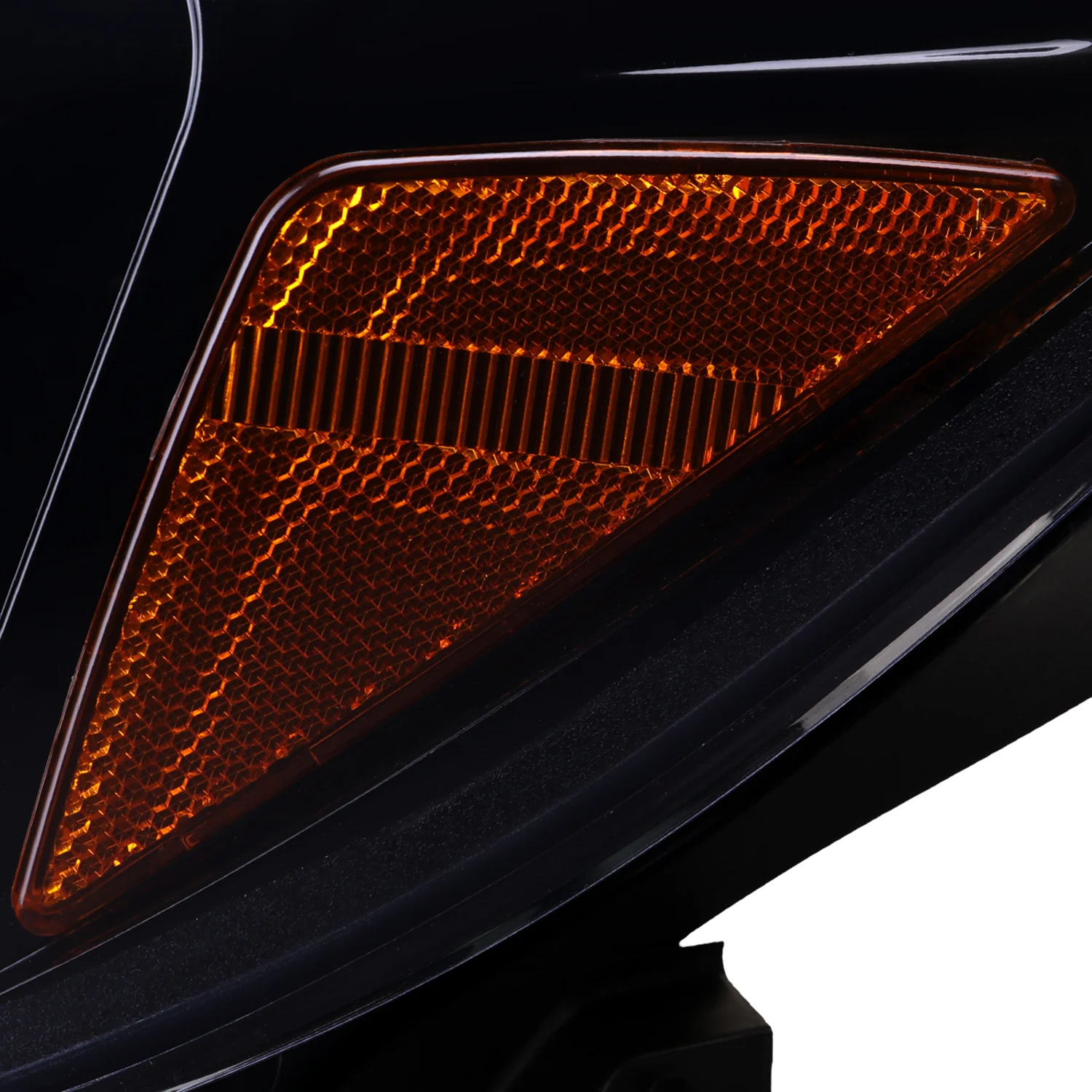 2015-2021 Subaru Impreza WRX/STI LED Bar Sequential Turn Signal Black/Smoke - Image 6