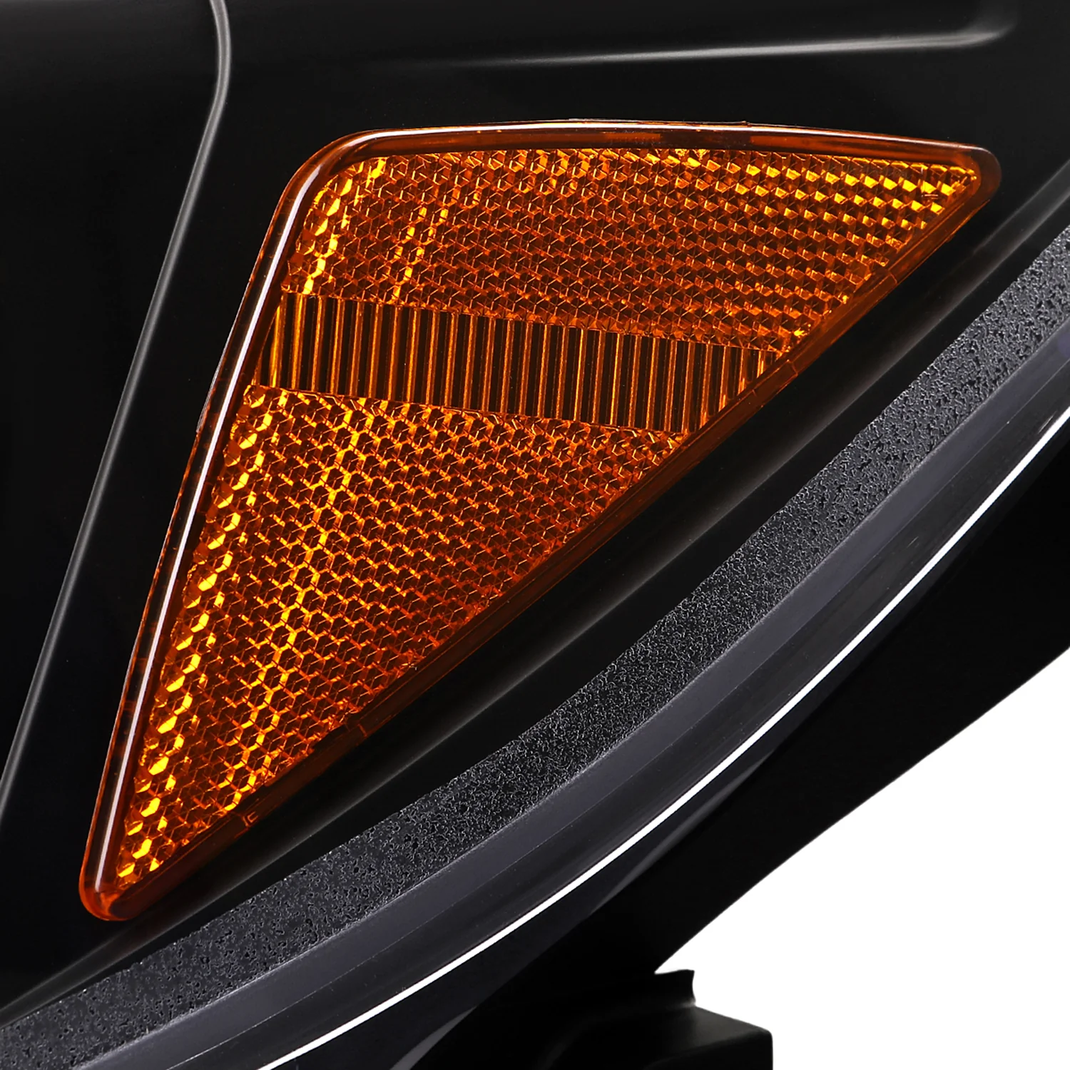2015-2021 Subaru Impreza WRX/STI LED Bar Sequential Turn Signal Matt Black - Image 6