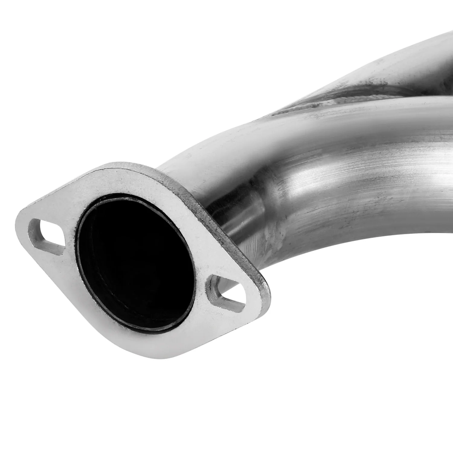 2015-2022 Subaru WRX STI 4" Quad Tip Stainless Steel Catback Exhaust System - Image 10