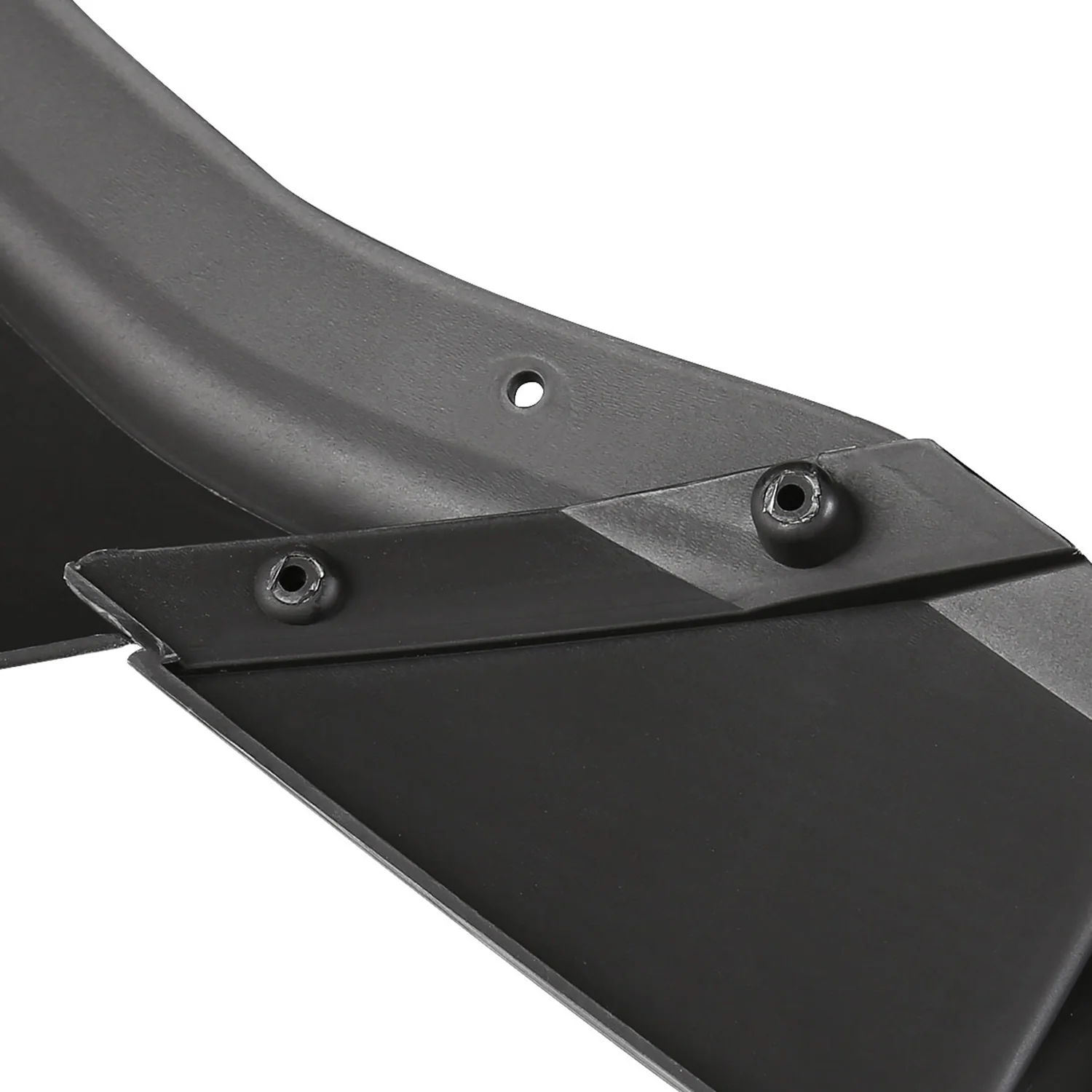 2016-2019 BMW 3 Series F30/F35 Polypropylene 3Pcs Bumper Lip Spoiler - Image 7