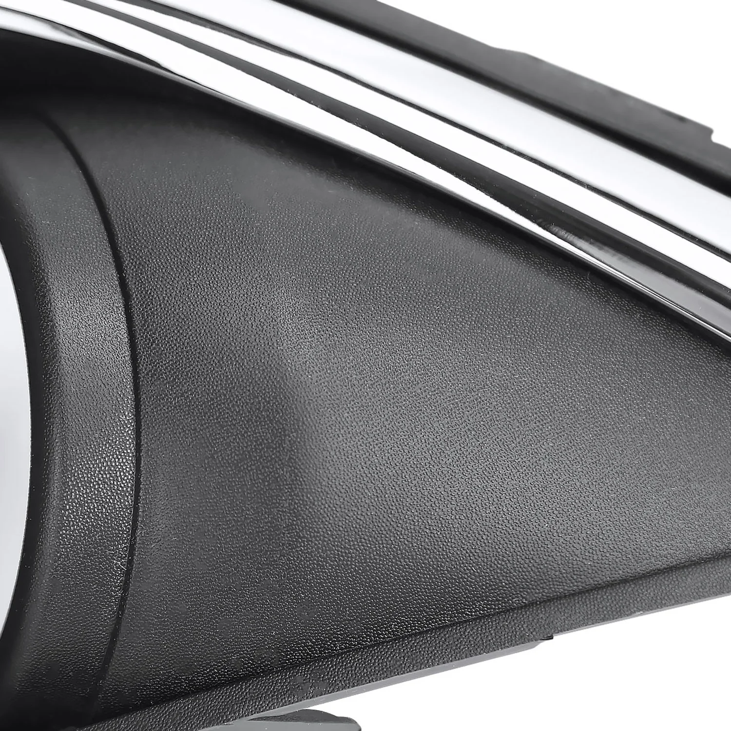 2016-2020 Mitsubishi Outlander H16 Fog Lights Kit Chrome Housing/Clear Lens - Image 3