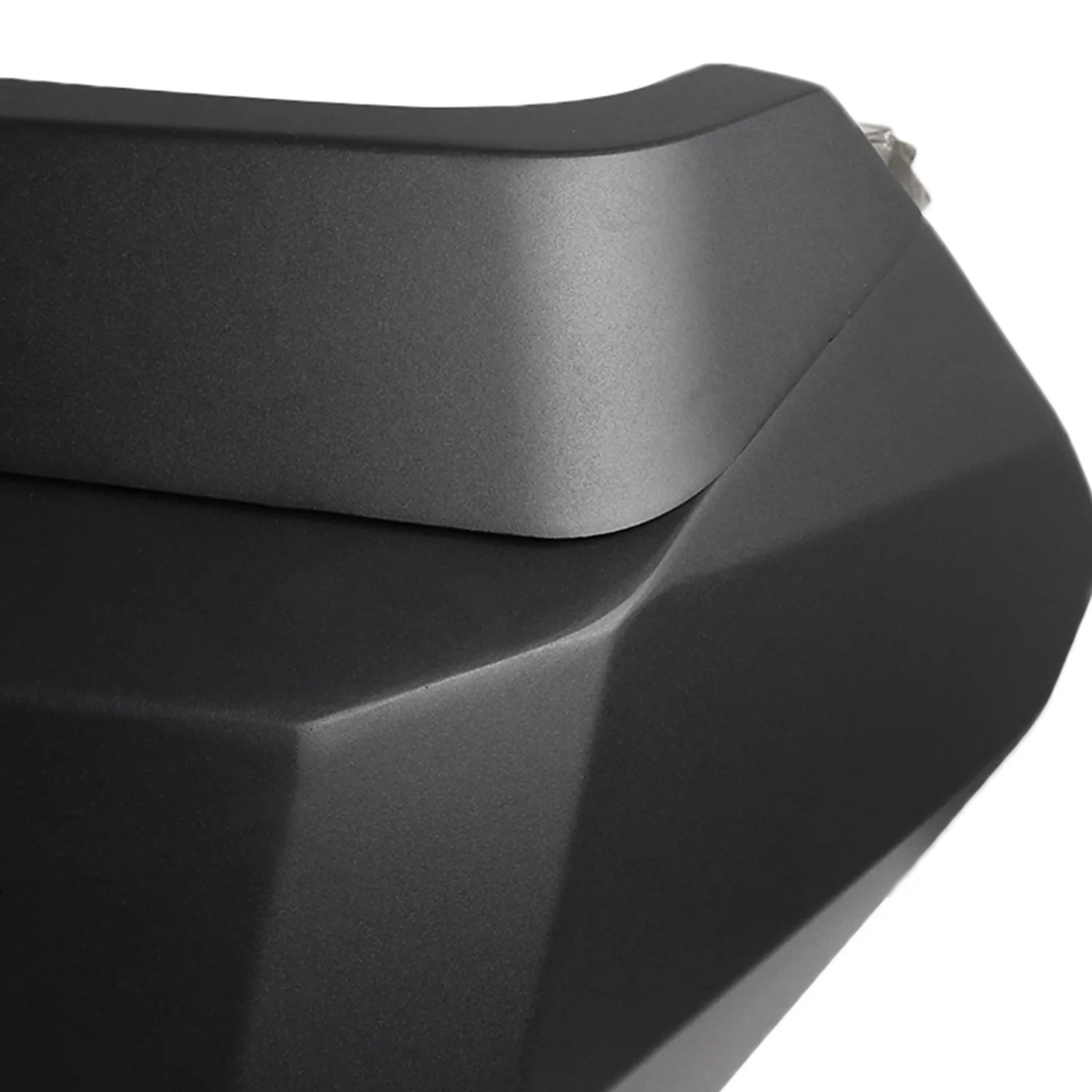 2016-2021 Toyota Tacoma Black Heavy Duty Steel Front Bumper & LED Light Ports - Image 5