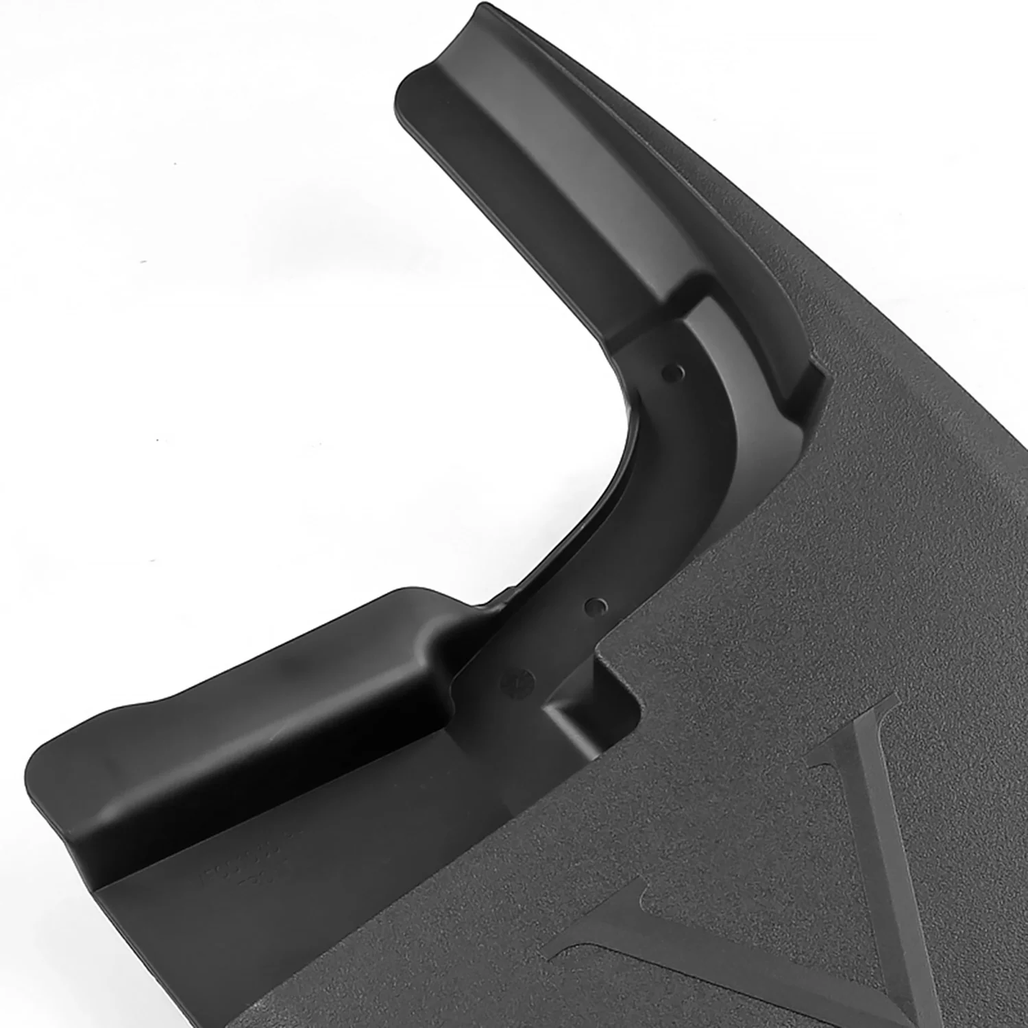 2017-2018 Ford F-250/F-350 Front & Rear Mud Flap Splash Guards w/out Wheel Lip - Image 6