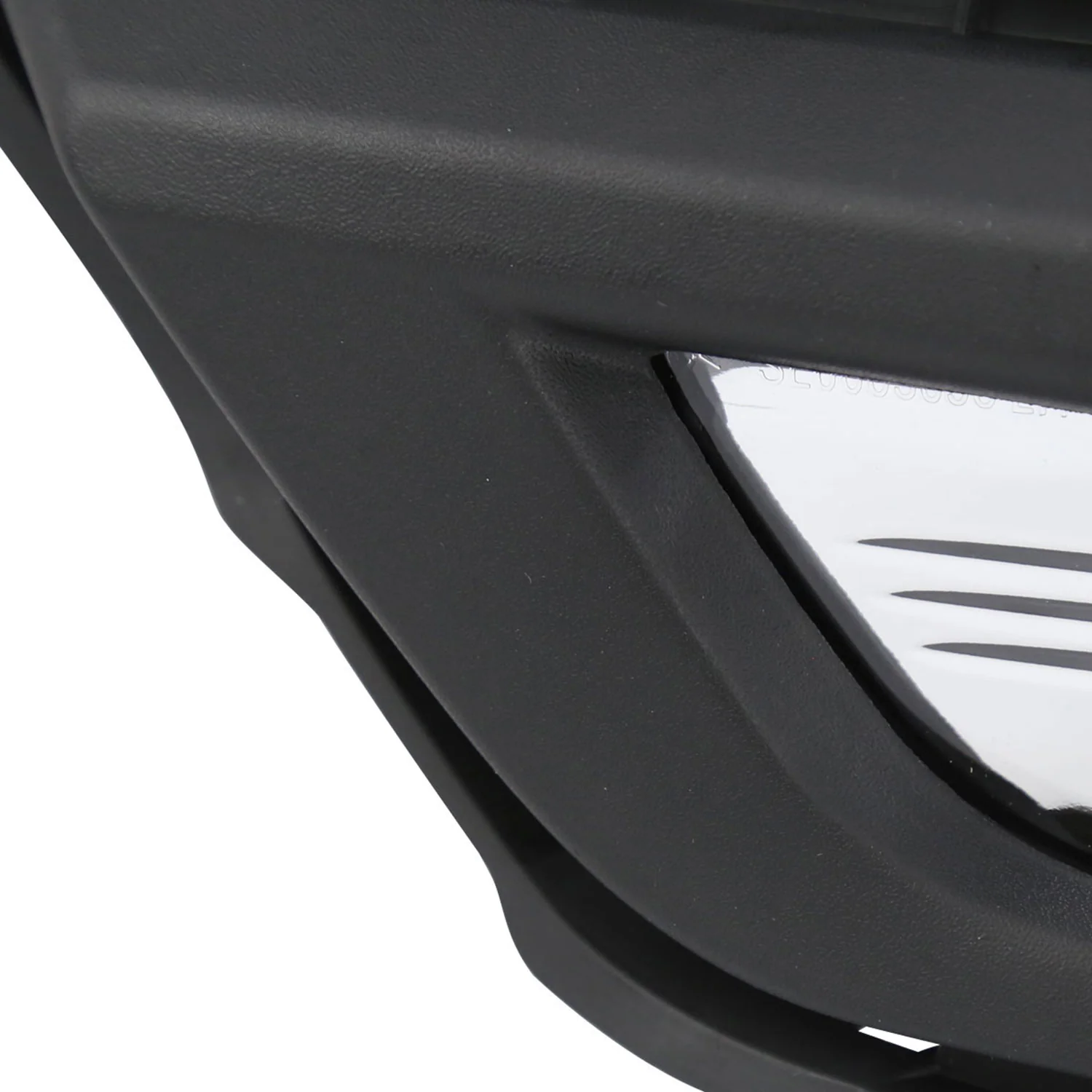2017-2018 Nissan Rogue H8 Fog Lights Kit Chrome Housing/Clear Lens - Image 3