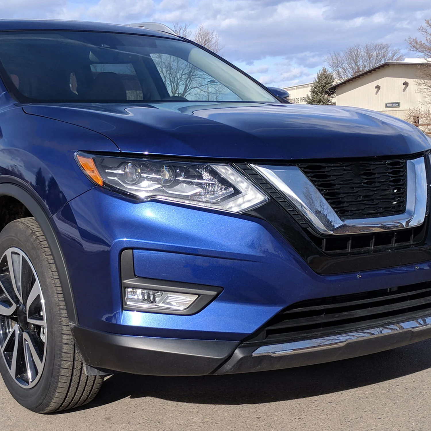 2018-2019 Nissan Kicks H8 Fog Lights Kit Chrome Housing/Clear Lens - Image 10