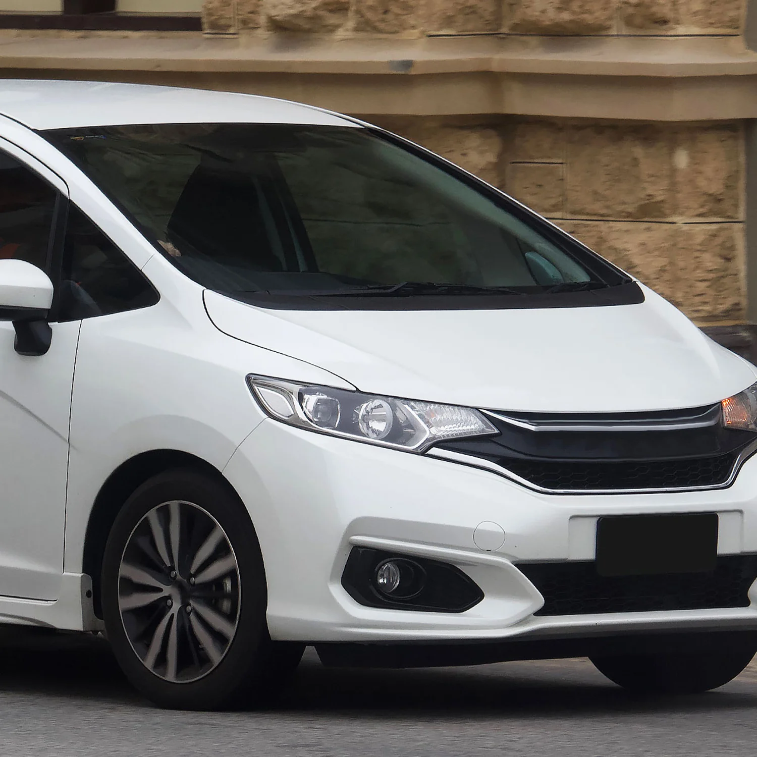 2018-2020 Honda Fit H8 Fog Lights Kit Chrome Housing/Clear Lens - Image 10