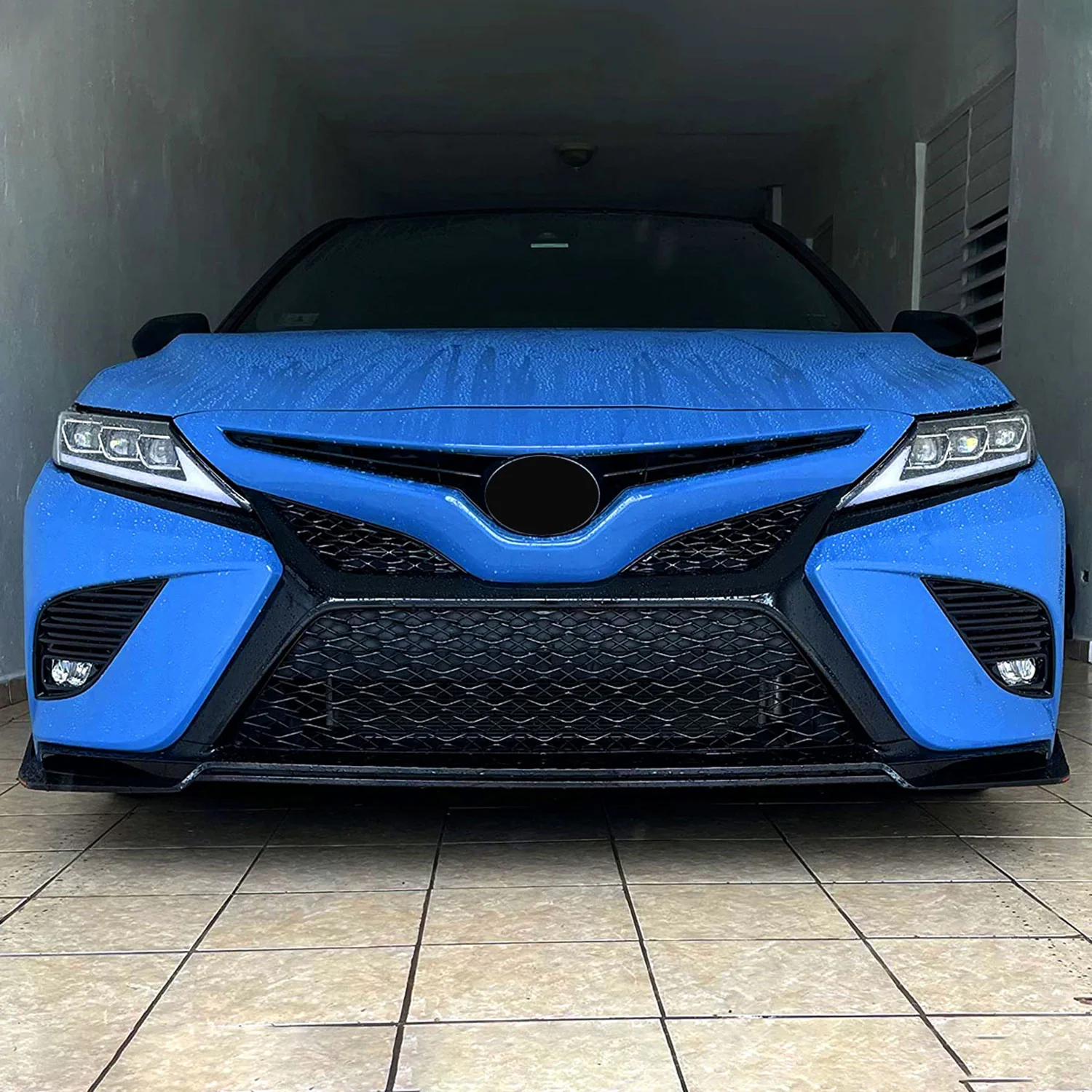 2018-2020 Toyota Camry SE/XSE 12V/19W H16 Fog Lights Kit Chrome/Clear Lens - Image 10