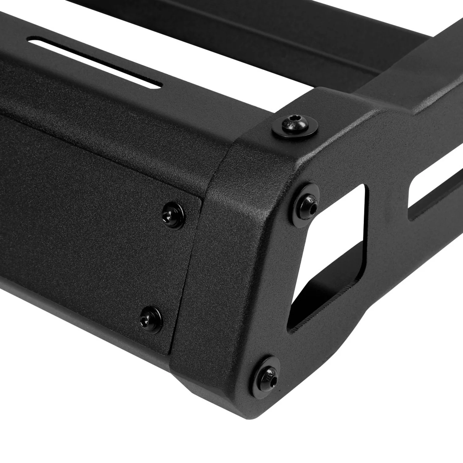2018-2022 Jeep Wrangler JL/2020-2022 Jeep Gladiator Roof Rack Cargo Carrier - Image 3
