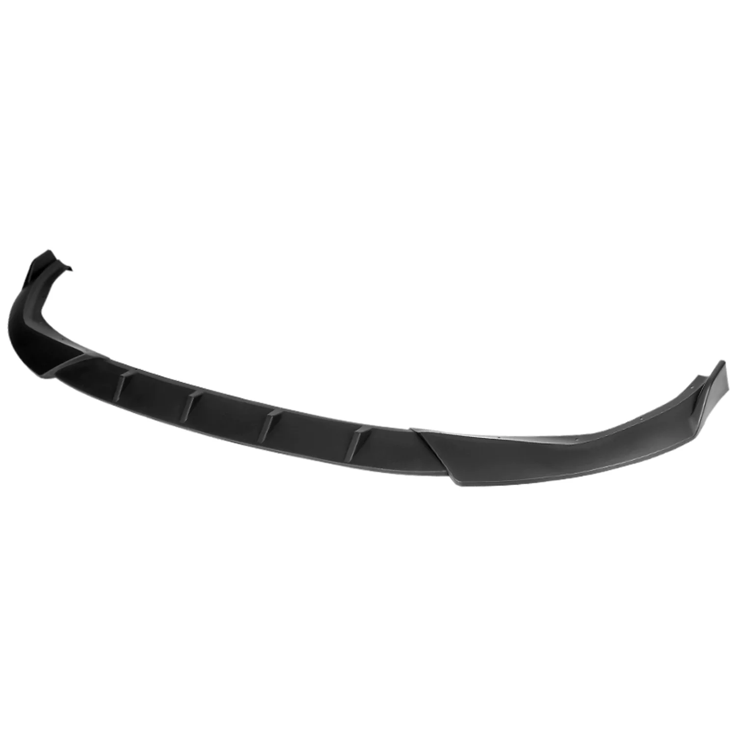 2019-2020 BMW 3 Series G20 M Sport/M340i Matte Black 3Pcs Bumper Lip