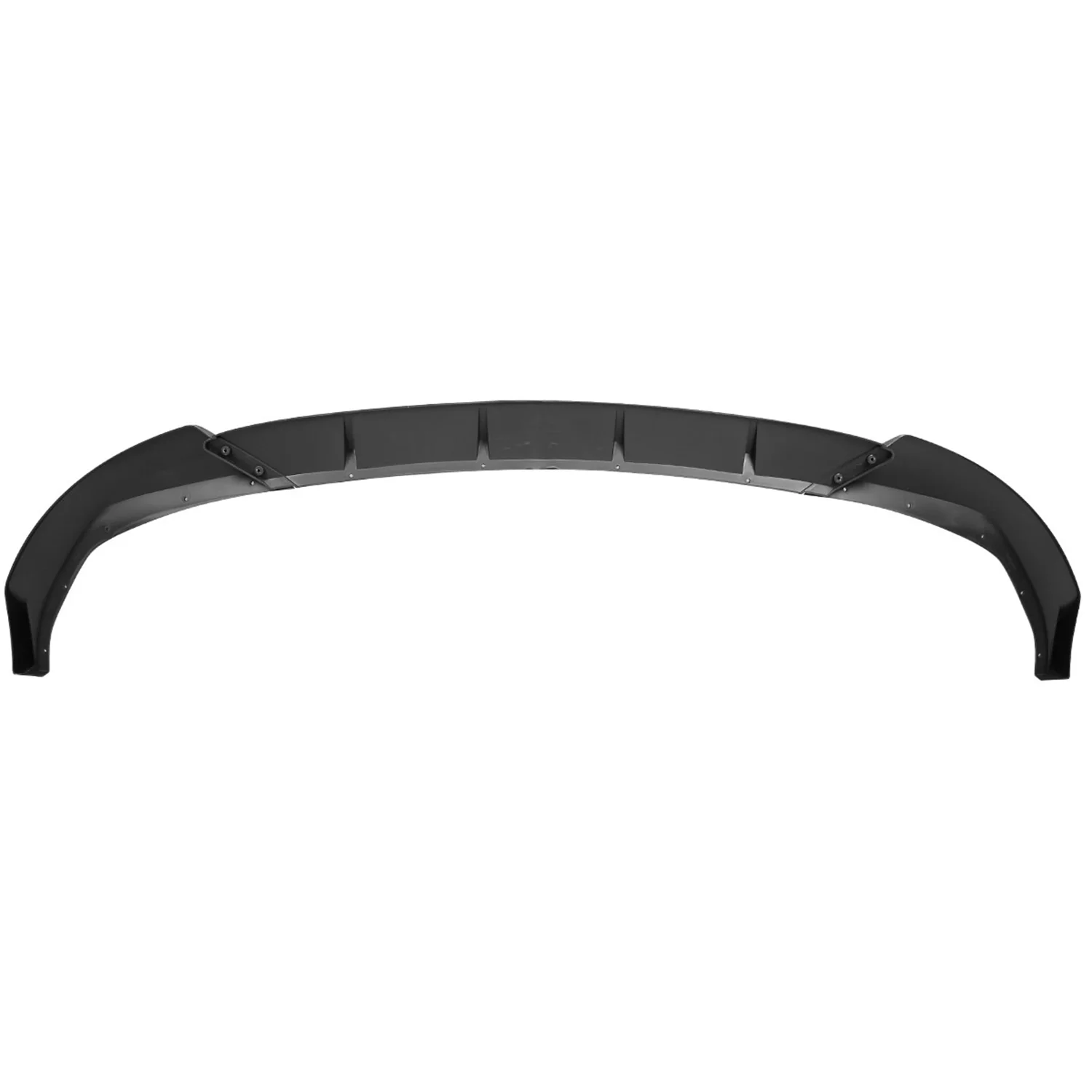 2019-2020 BMW 3 Series G20 M Sport/M340i Matte Black 3Pcs Bumper Lip - Image 8