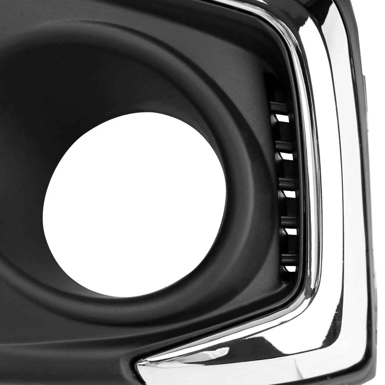 2019-2020 Honda Civic Sedan/Coupe H11 Fog Lights Kit Chrome/Clear Lens - Image 4
