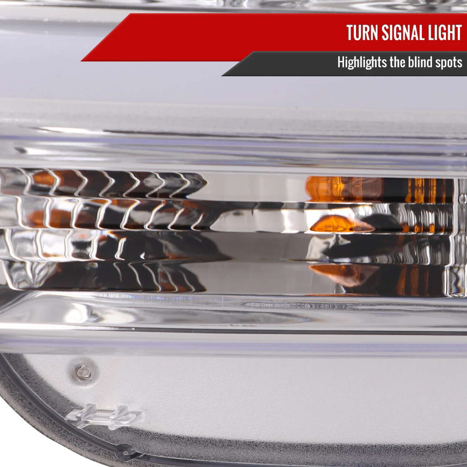 2019-2024 Dodge RAM 2500/3500/4500/5500 LED Tube Projector Headlights Chrome - Image 6