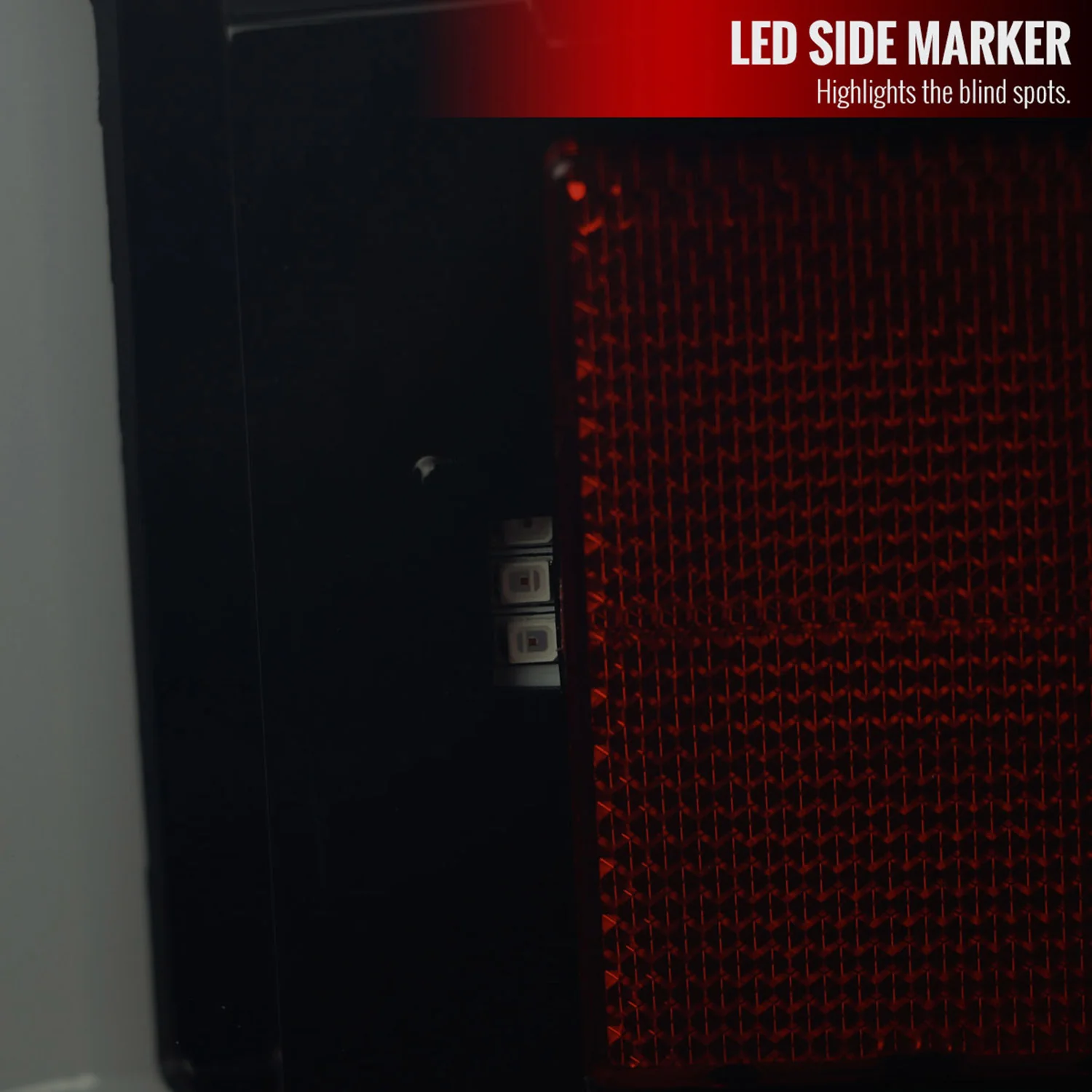 2019-2024 Dodge RAM 2500/3500 LED Signal Tail Lights Glossy Black/Dark Smoke - Image 6