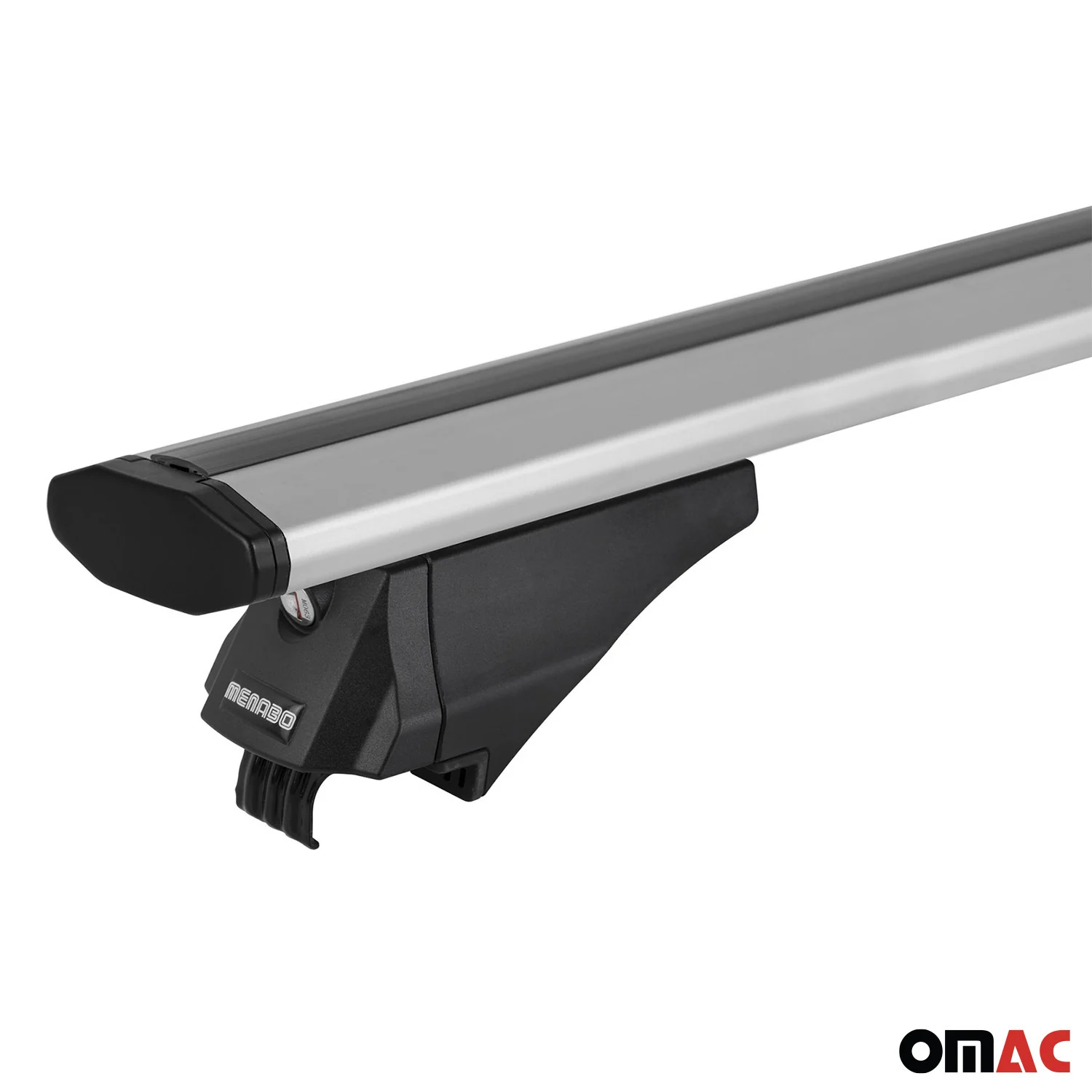 2020-2026 Mazda CX-30 Roof Rack Cross Bars Luggage Carrier Silver 2Pcs - Image 11