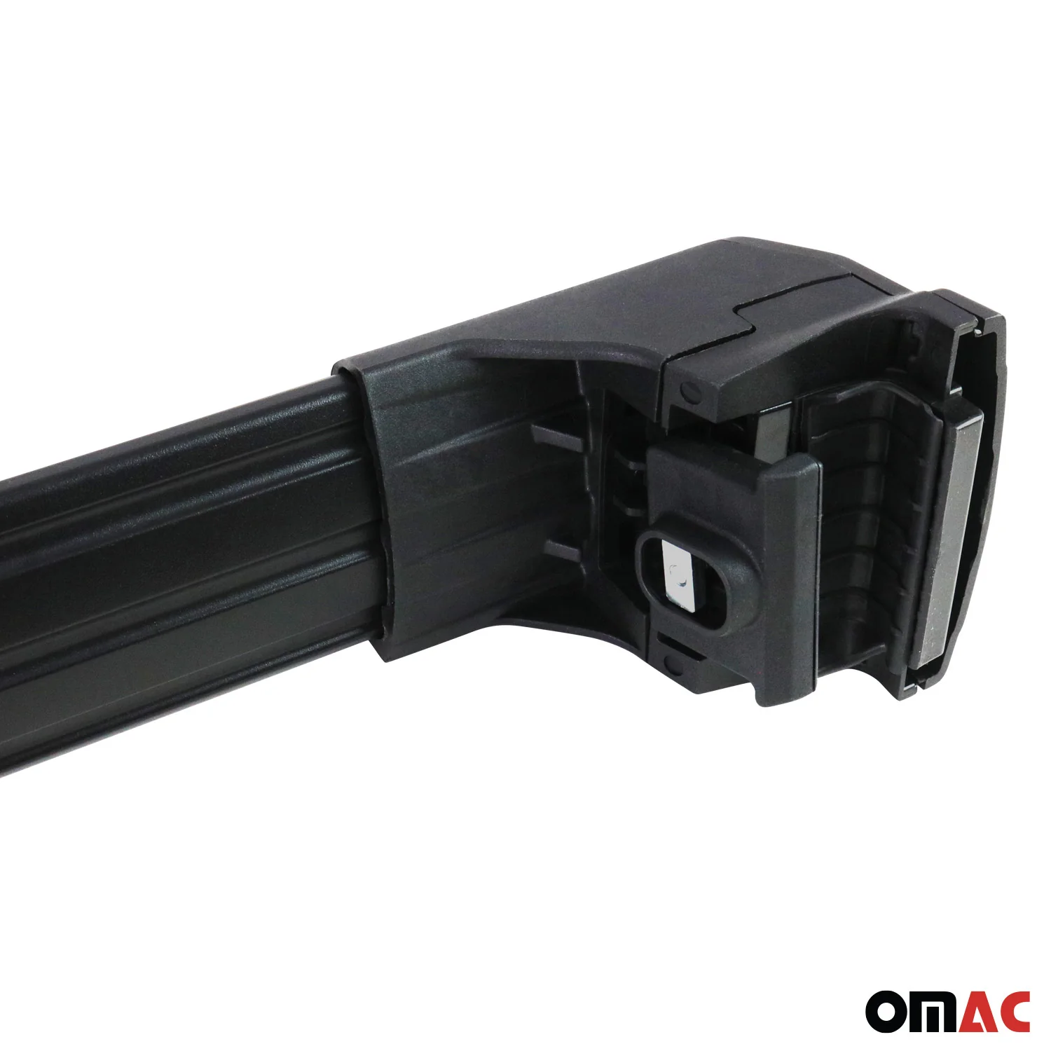 2021-2026 Chevrolet Trailbrazer Roof Rack Cross Bars Luggage Carrier Alu Black - Image 12