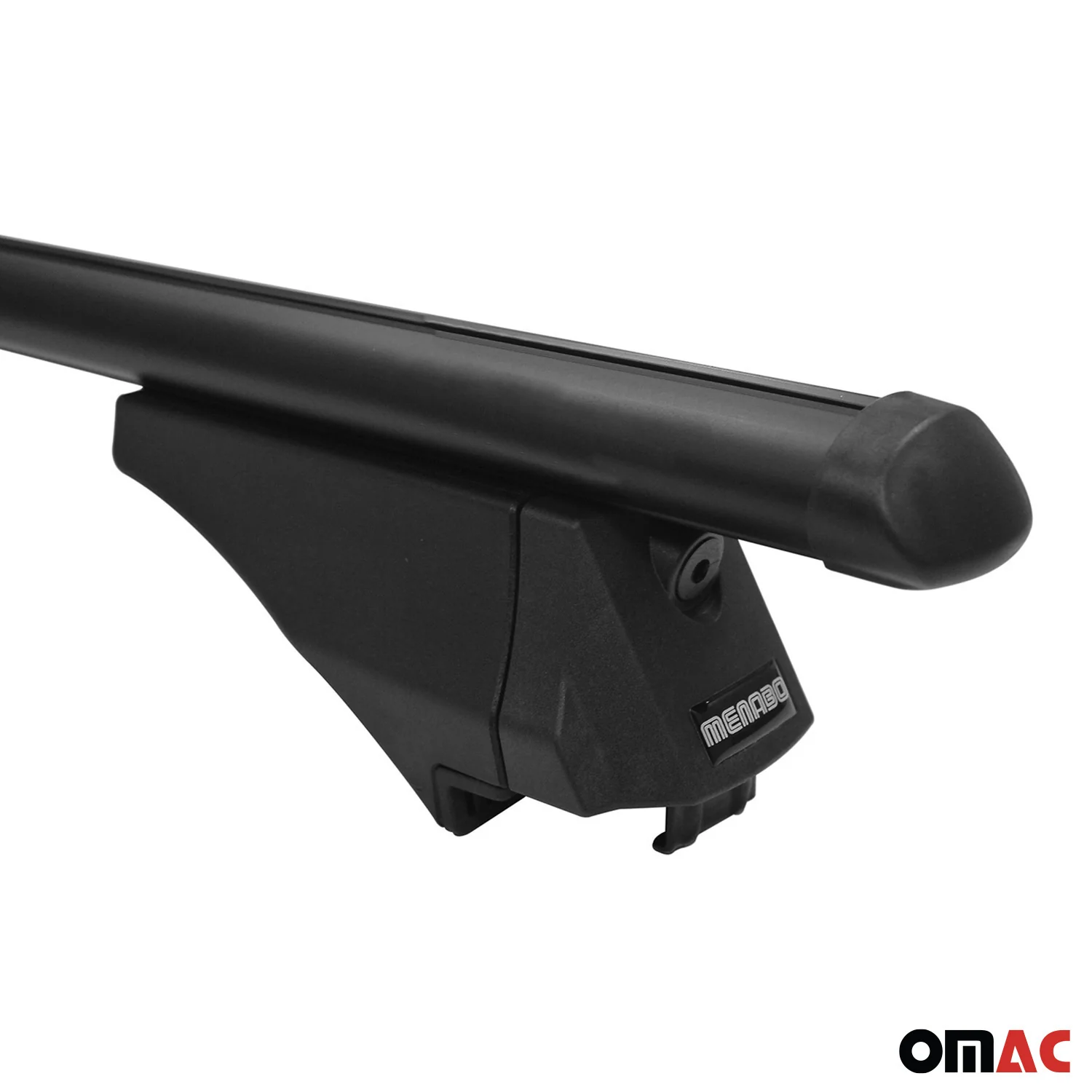 2025-2026 Nissan Murano Roof Rack Cross Bars Luggage Carrier Black 2Pcs - Image 7
