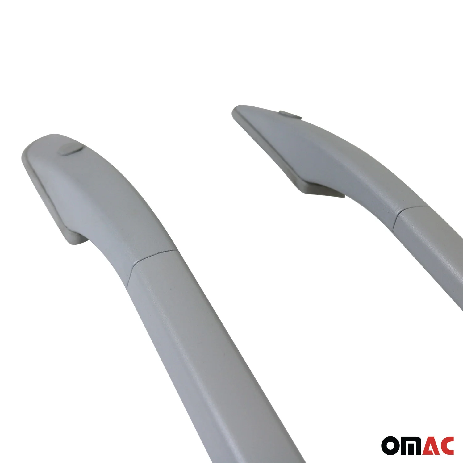 2013-2019 Ford Escape Roof Rack Rail Cross Bars Roof Set Silver - Image 9