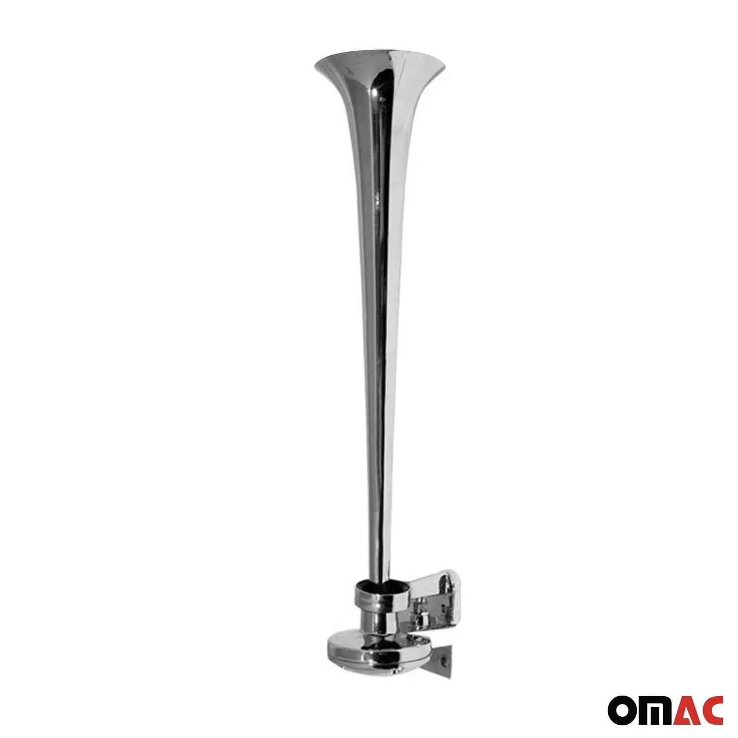 24V Silver High Quality Horn Dual with Compressor 115 db Car - Image 3