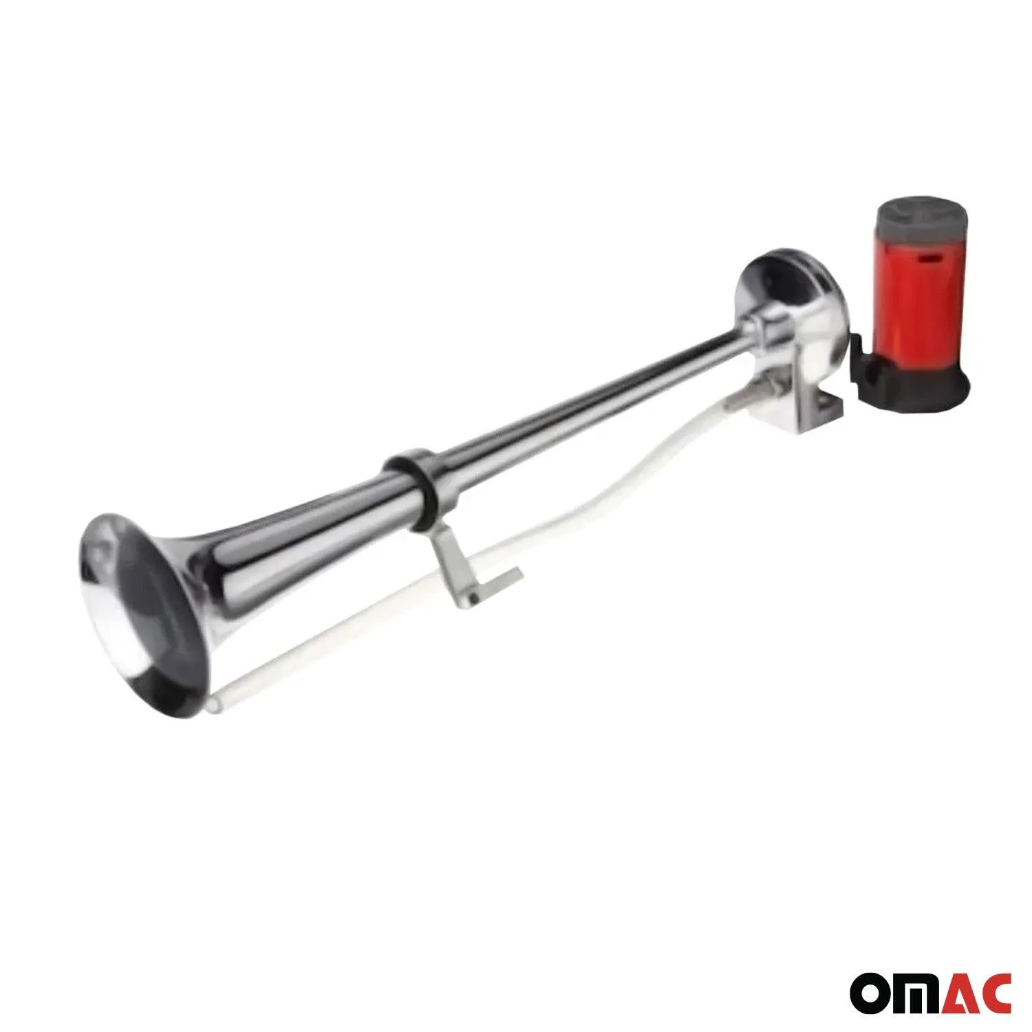 24V Silver High Quality Horn Dual with Compressor 115 db Car - Image 6