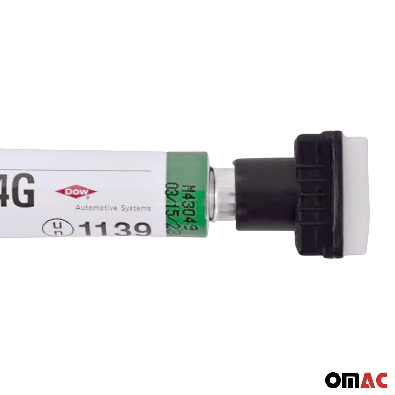 2x Auto Glass Sealant Windshield Glue Sika P2G Adhesive + Glass Primer - Image 3