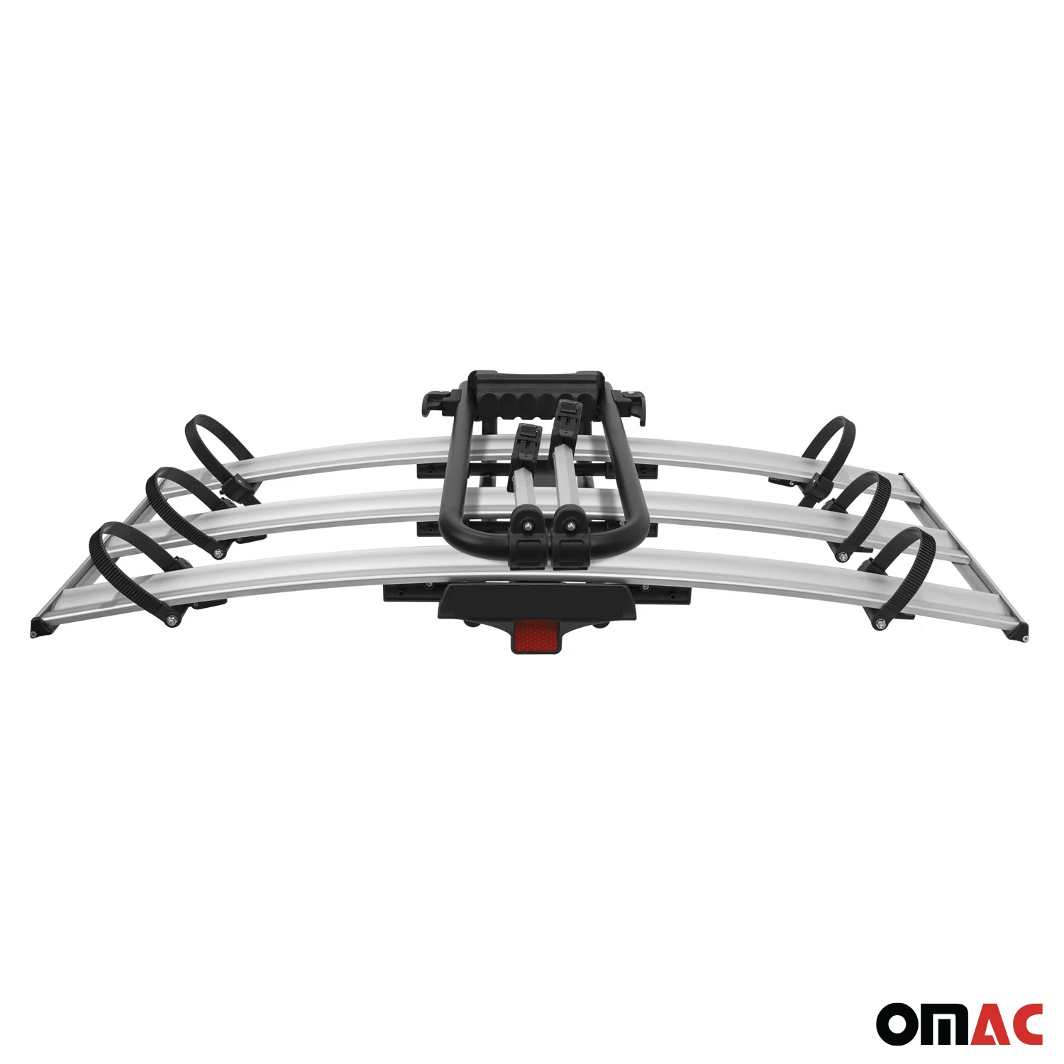 3 Bicycle Carrier 2” Receiver Hitch Mounted Foldable Rack SUV Truck Car - Image 8