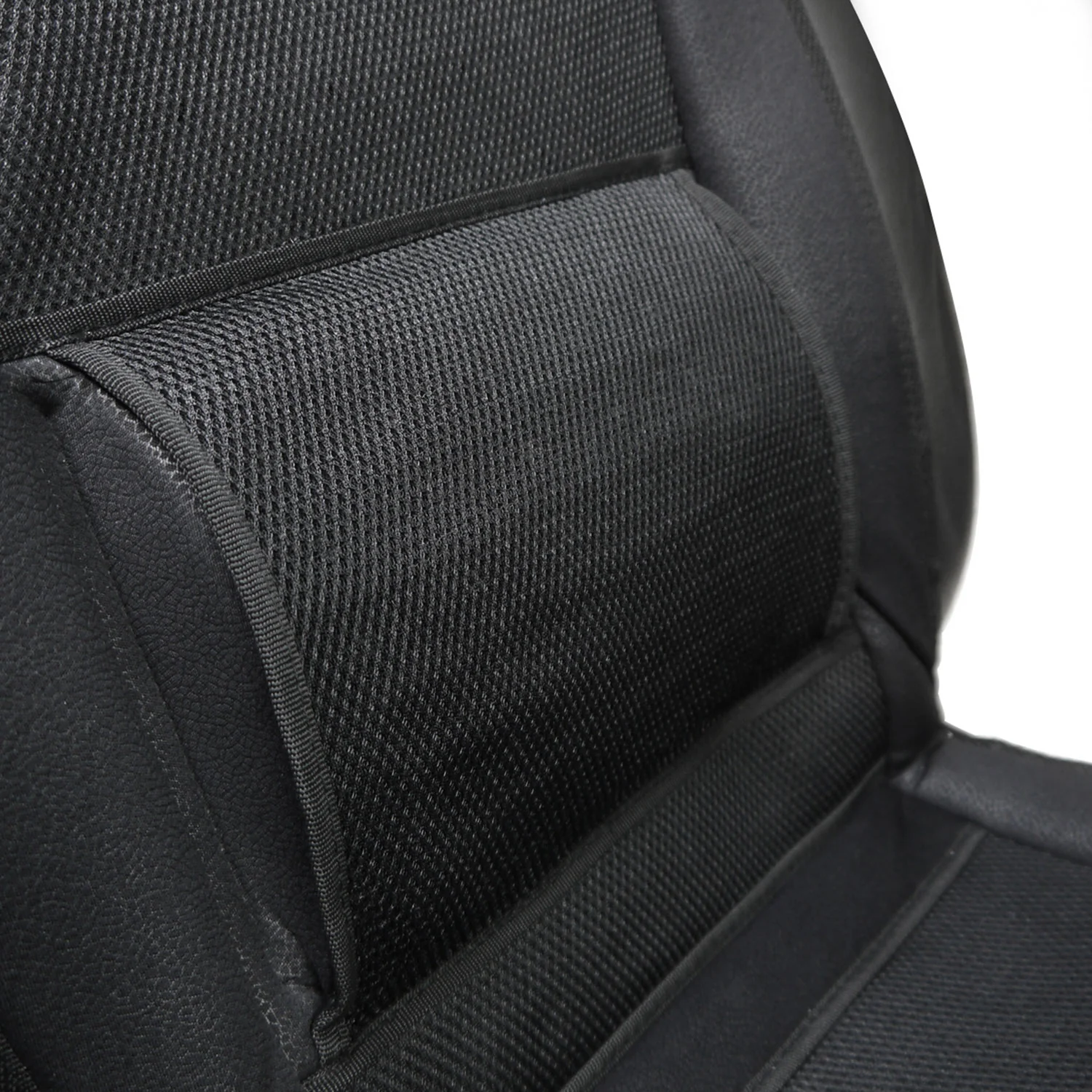 3-in-1 Seat Cover Warmer + Cooler + Massager + Remote Control - Image 3